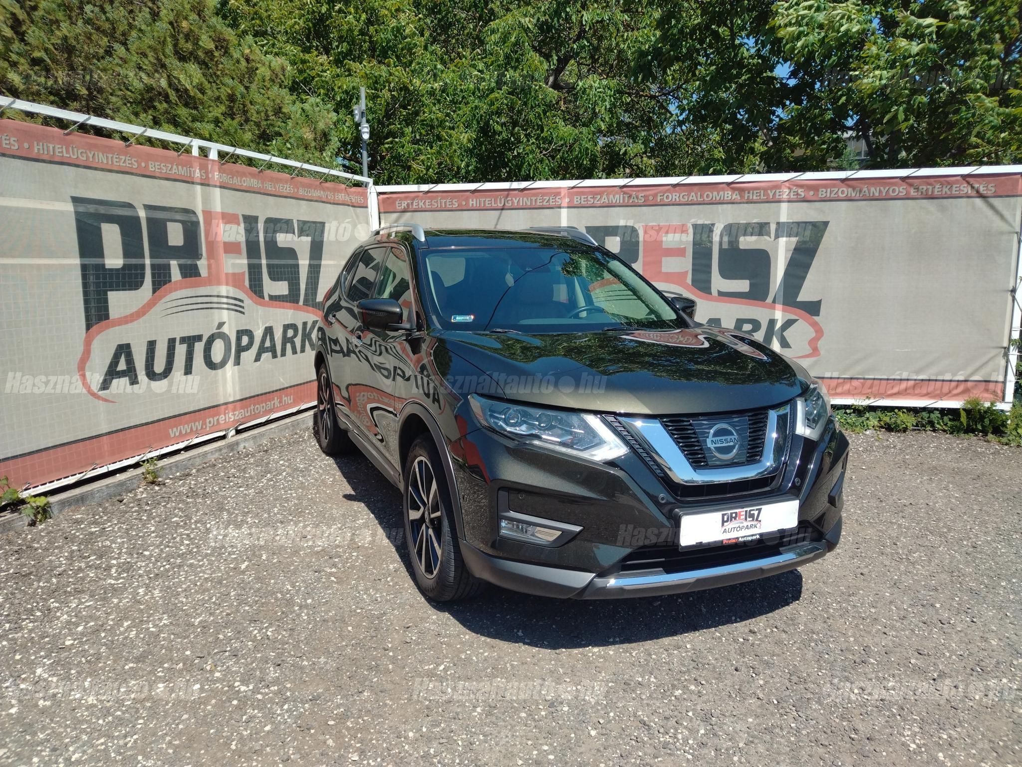 NISSAN X-TRAIL 2018/6 - 1