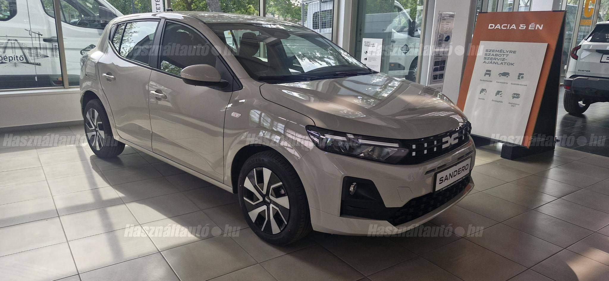 DACIA SANDERO 2026 - 1