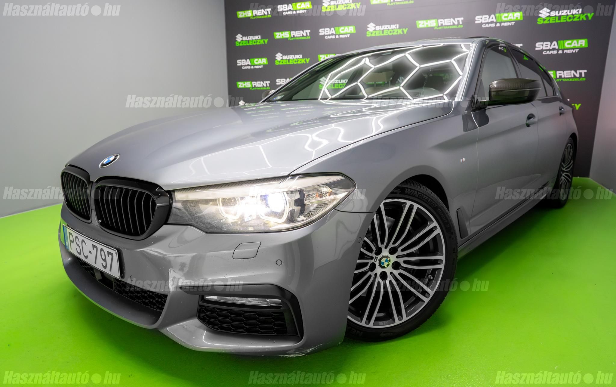 BMW 530 2017/4 - 1