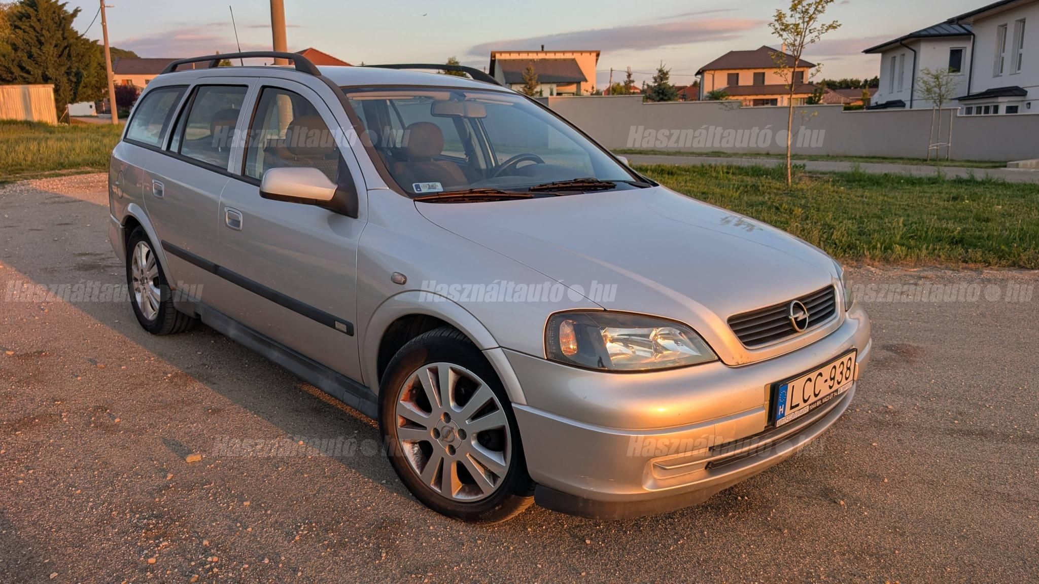 OPEL ASTRA G 2003/11 - 1