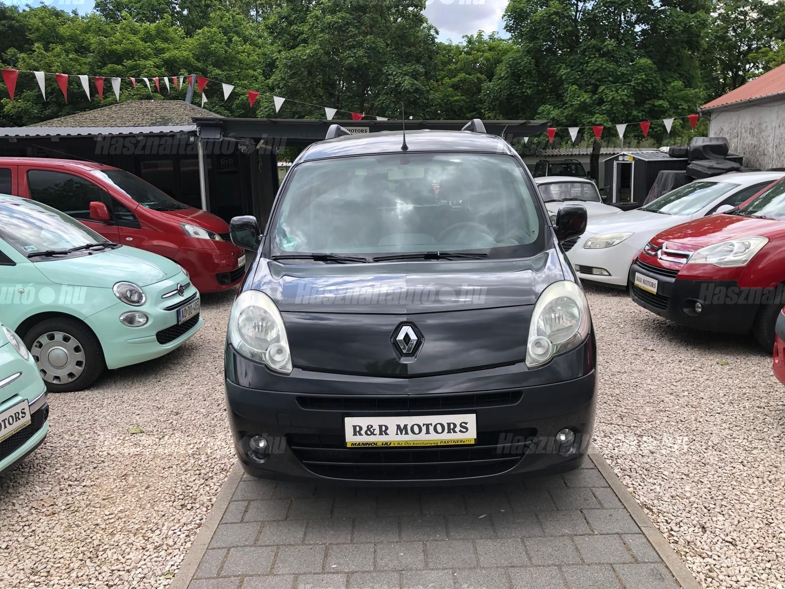 RENAULT KANGOO 2010/4 - 1
