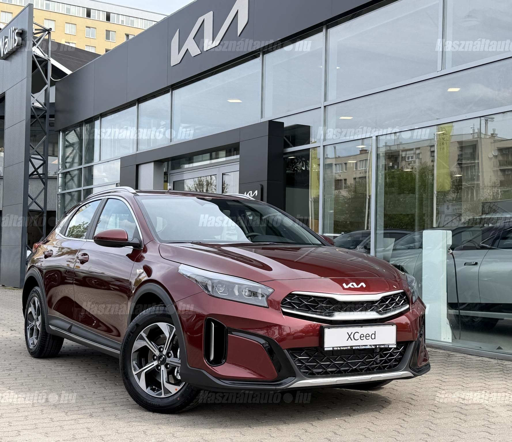 KIA XCEED 2026 - 1