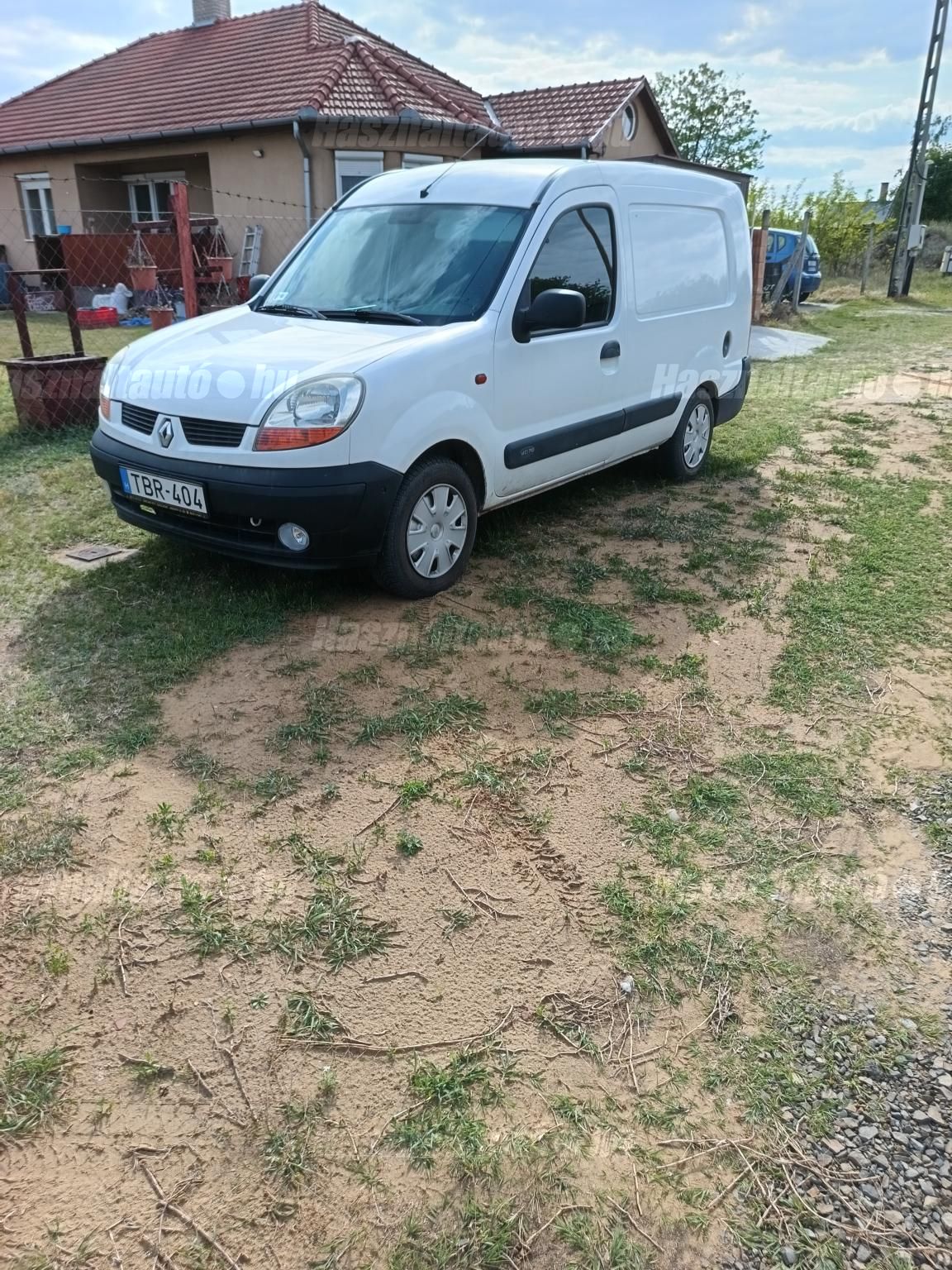 RENAULT KANGOO 2004/6 - 1