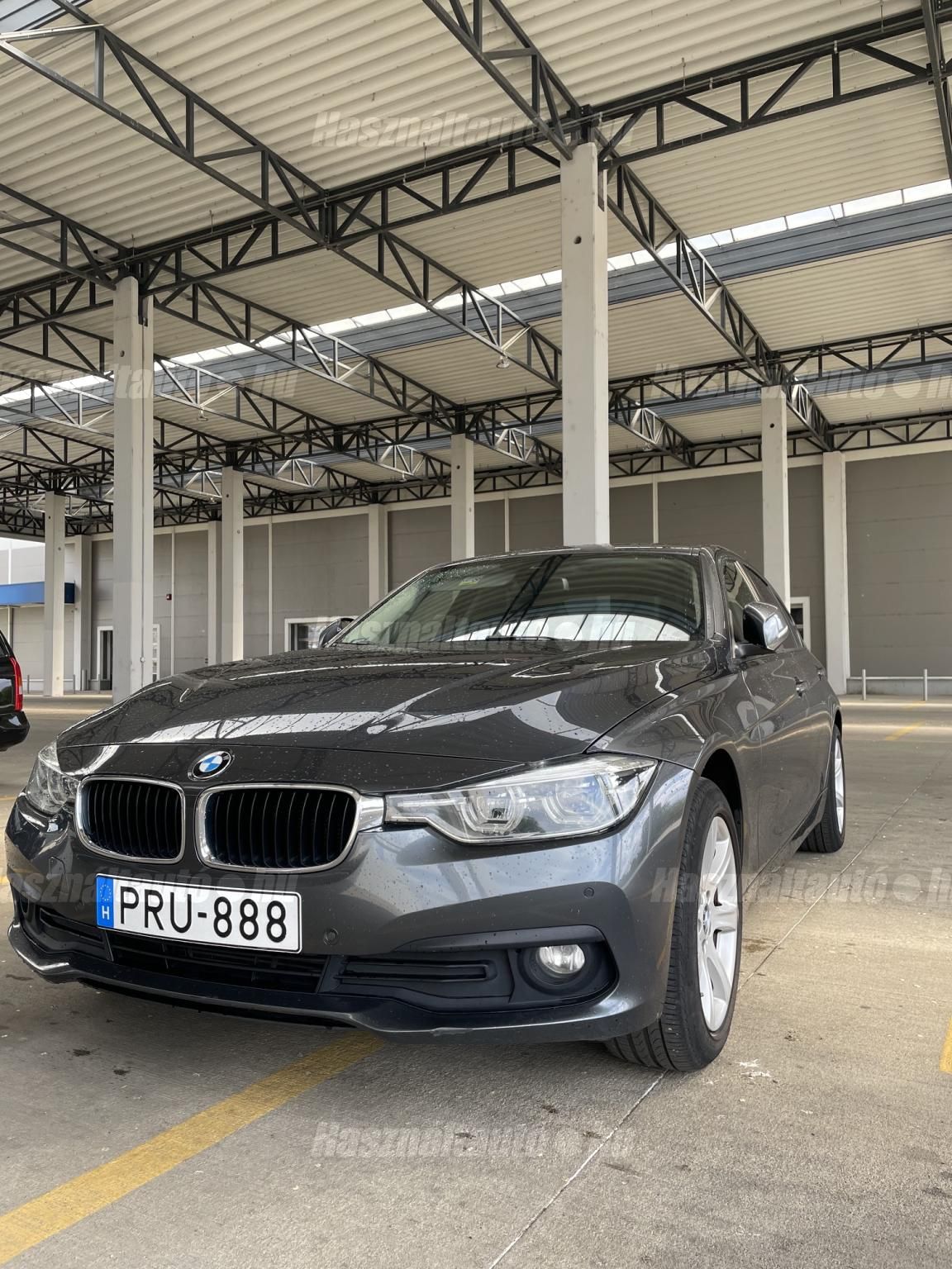 BMW 318 2016/11 - 1