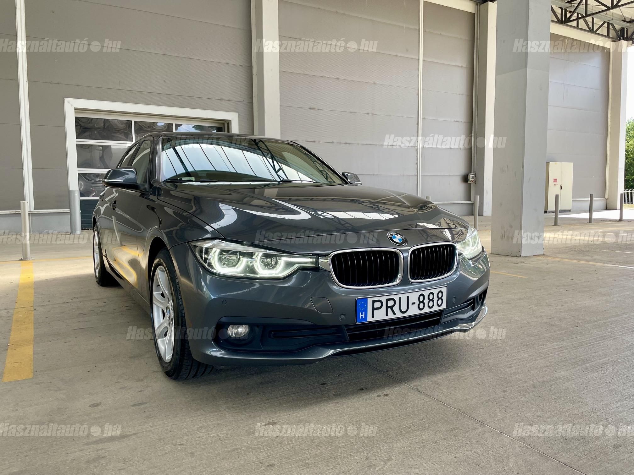BMW 318 2016/11 - 1