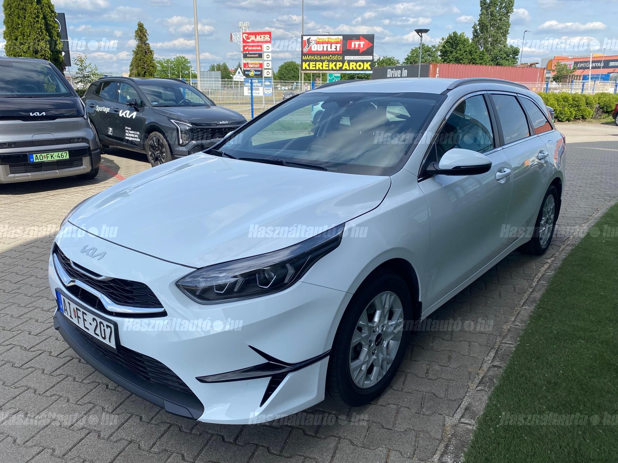 KIA CEE'D 2024/8 - 1
