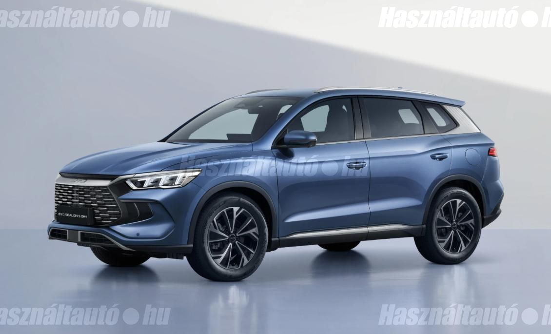 BYD EGYÉB 2026 - 1