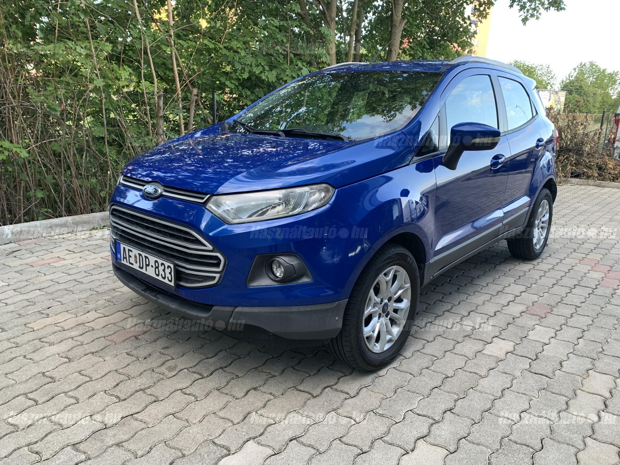 FORD ECOSPORT 2015/11 - 1