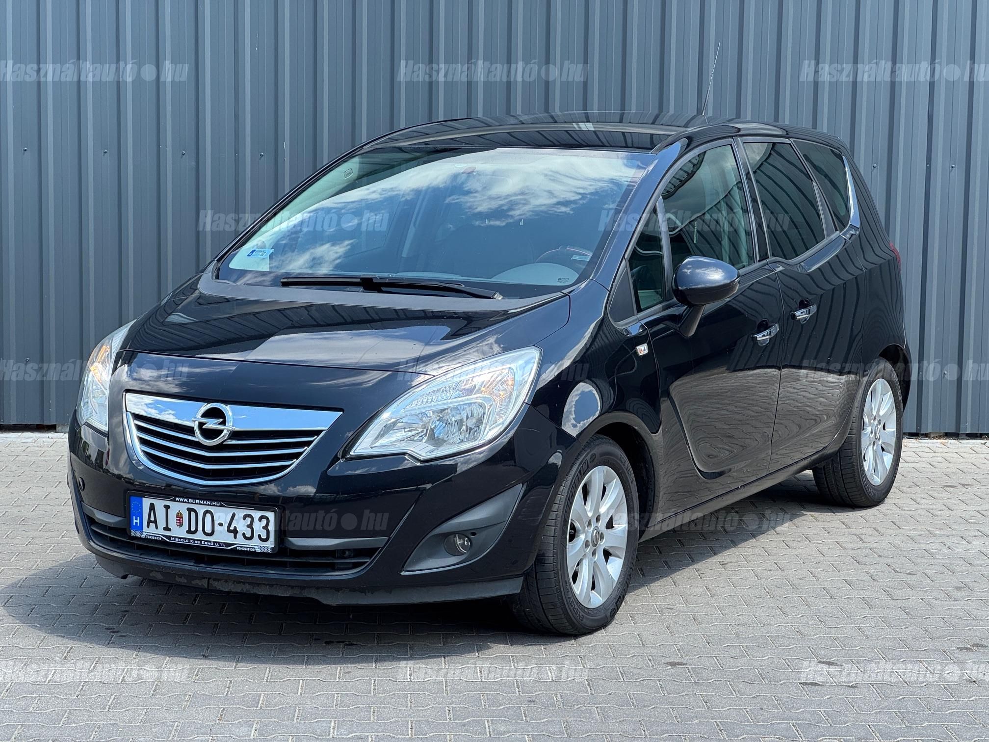 OPEL MERIVA B 2011/2 - 1