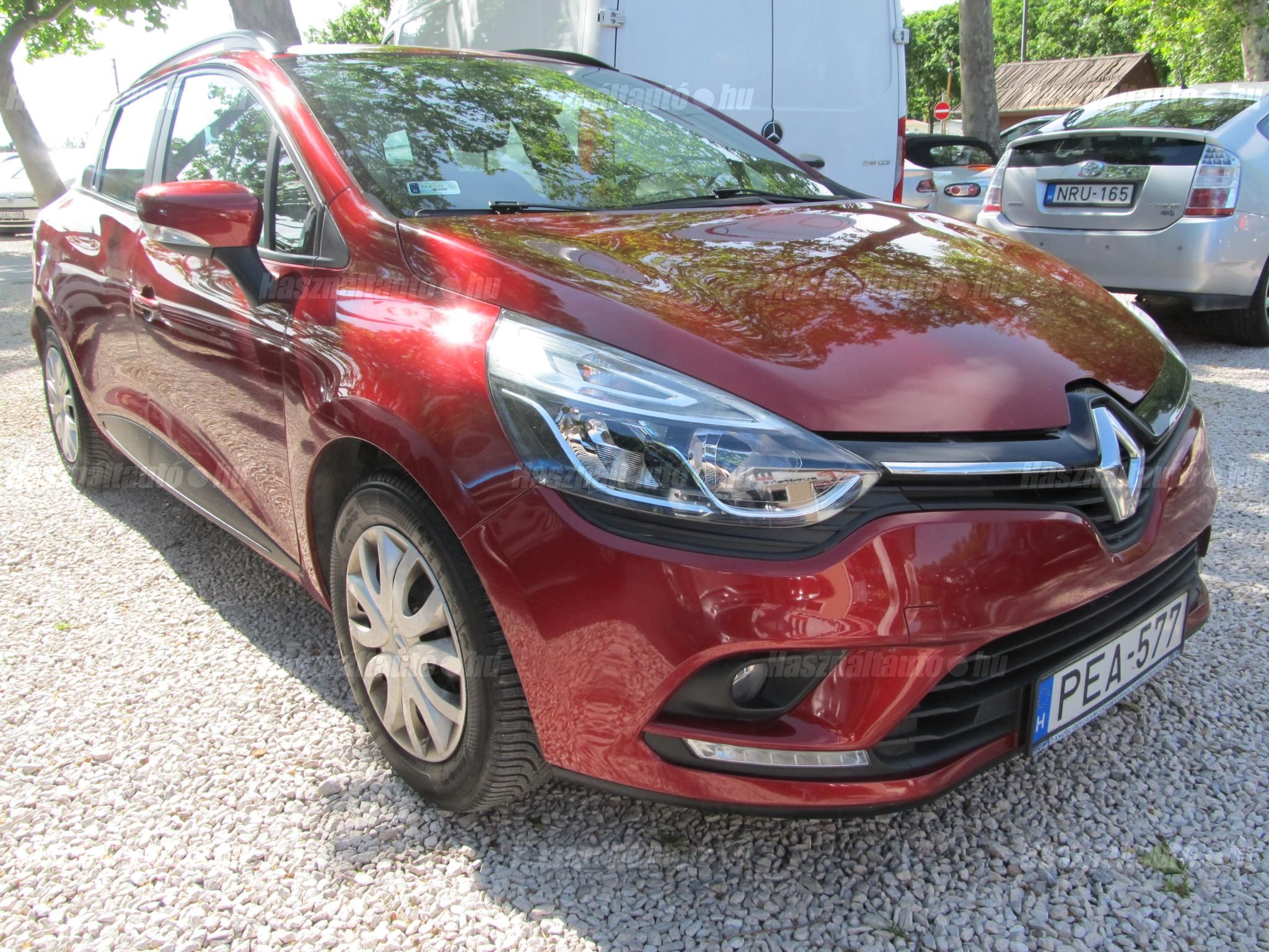 RENAULT CLIO 2017/5 - 1
