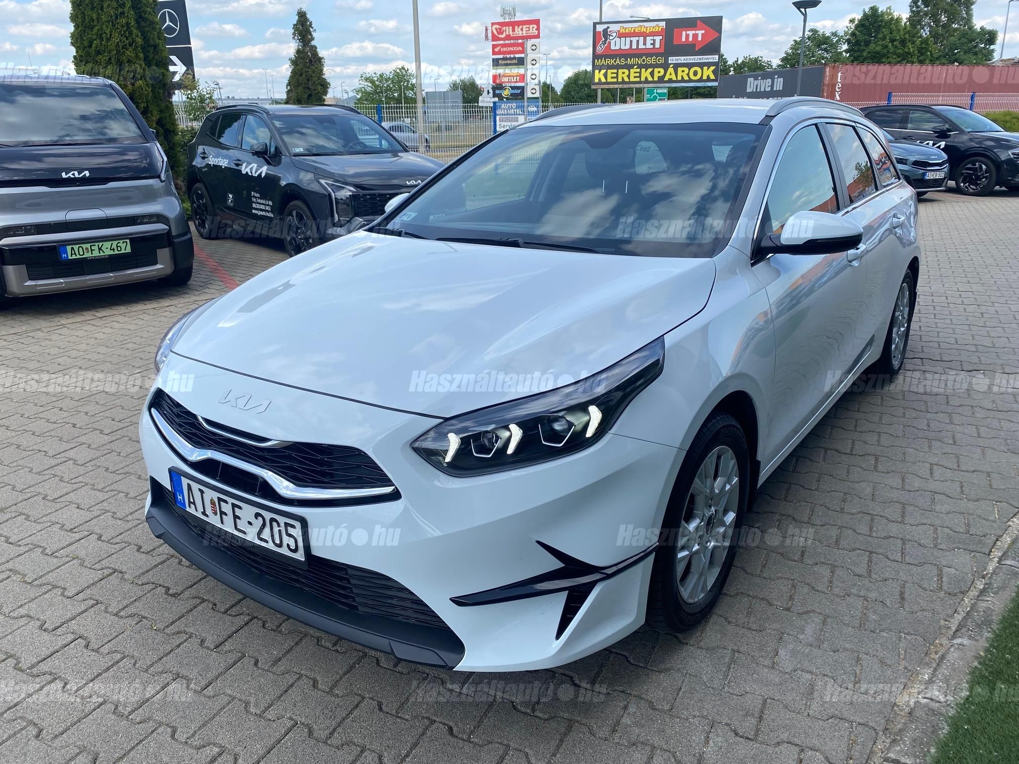KIA CEE'D 2024/8 - 1