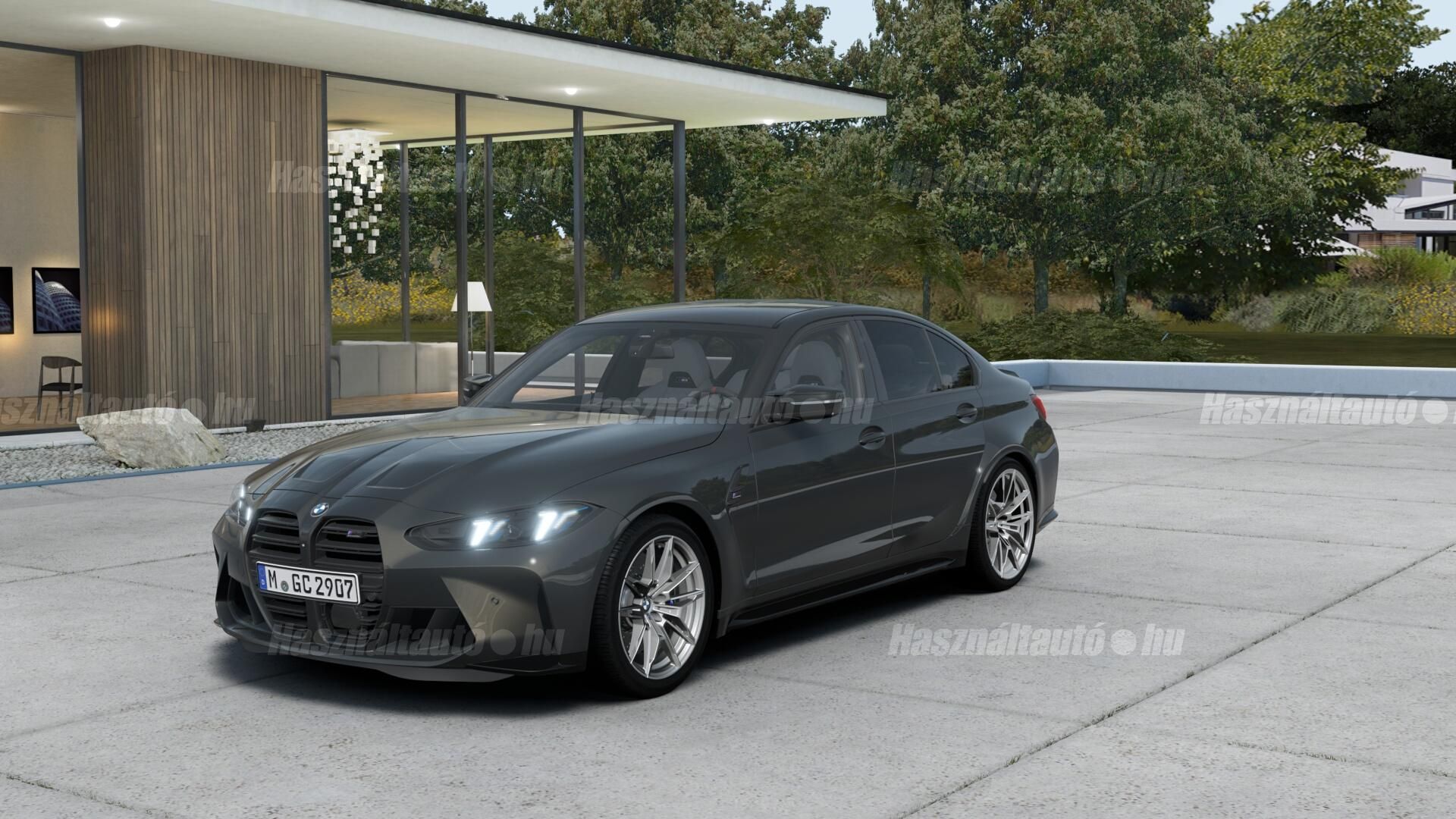 BMW M3 2026/1 - 1