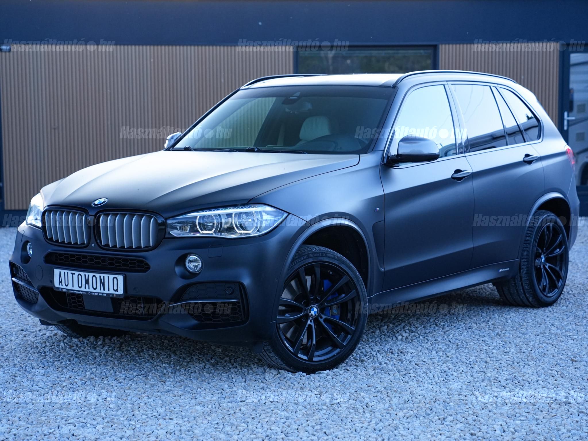 BMW X5 2018 - 1