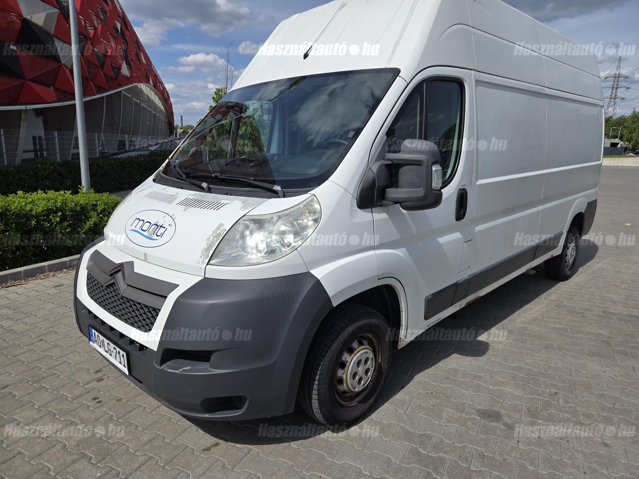 CITROEN JUMPER 2013 - 1