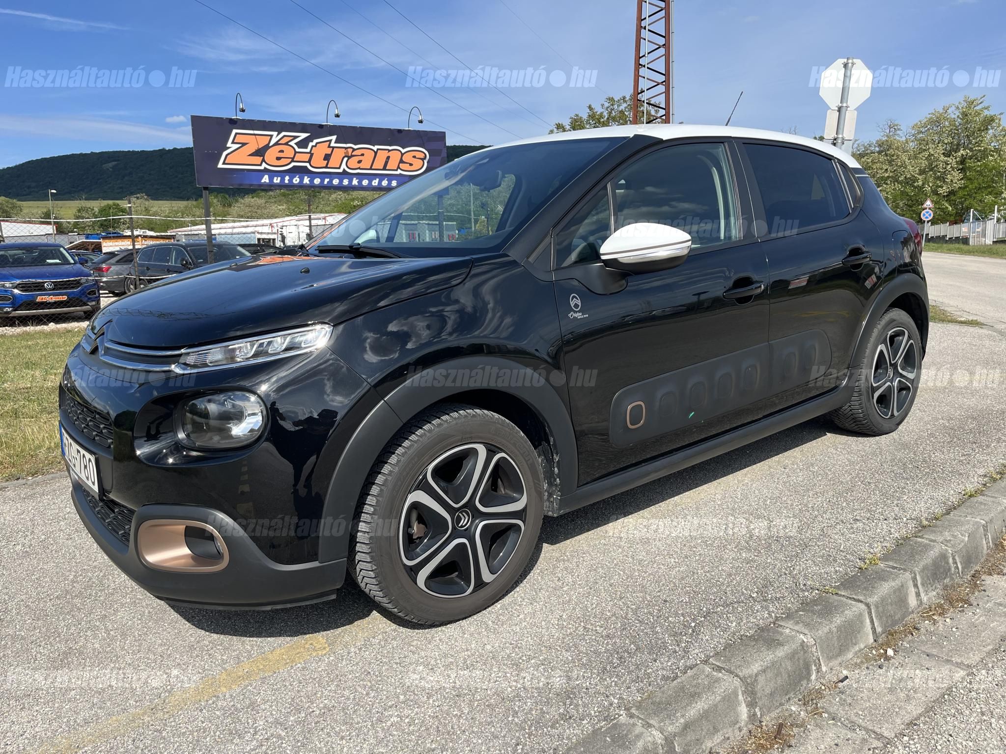 CITROEN C3 2020/1 - 1