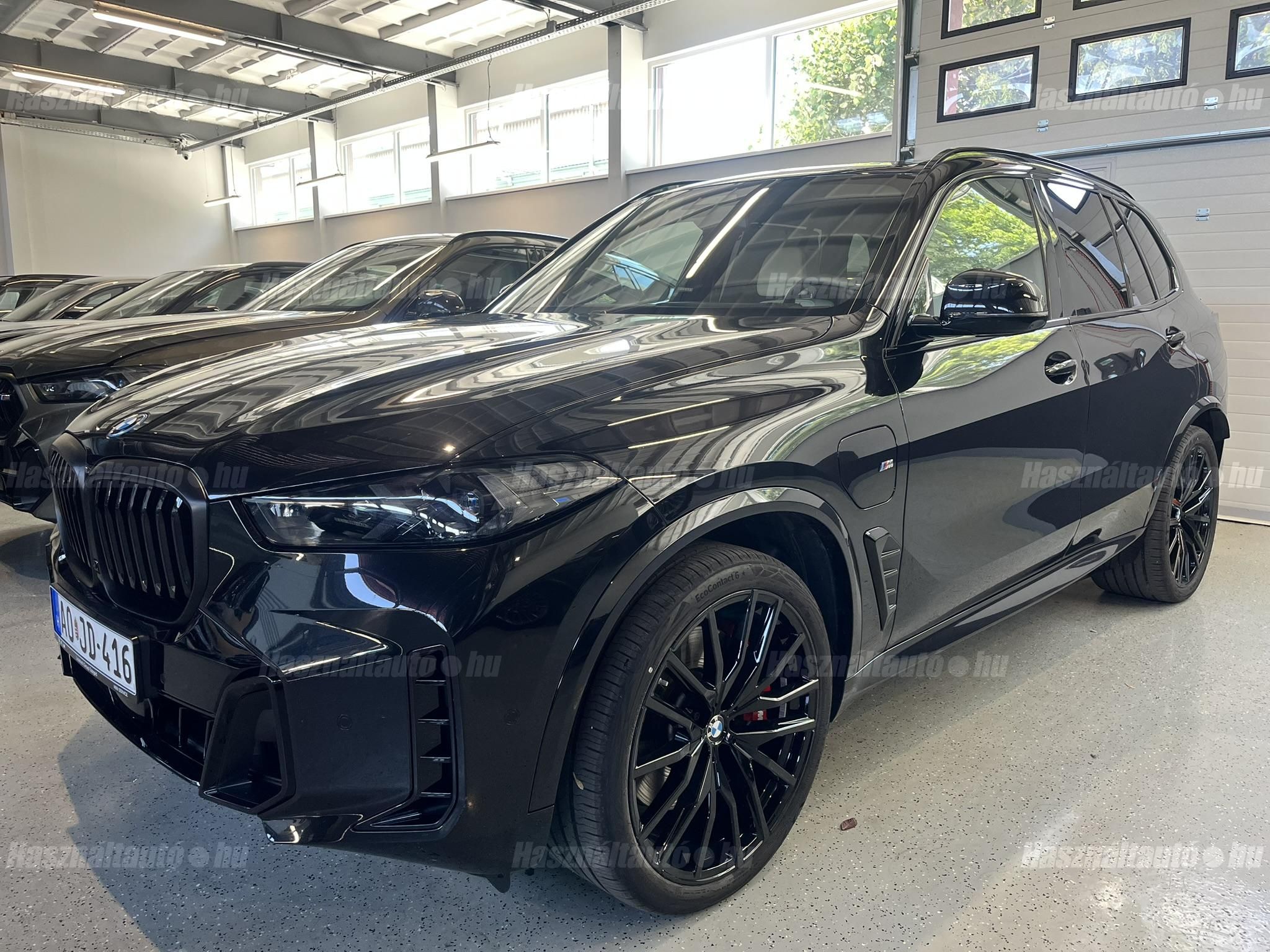 BMW X5 2025/11 - 1