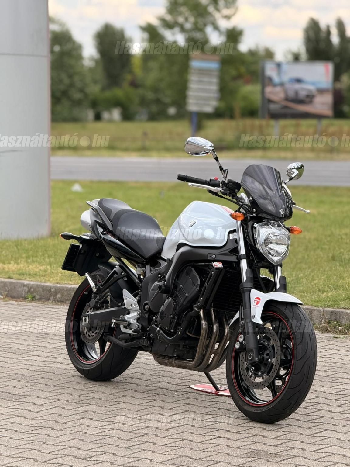 YAMAHA FZ6-N 2008 - 1