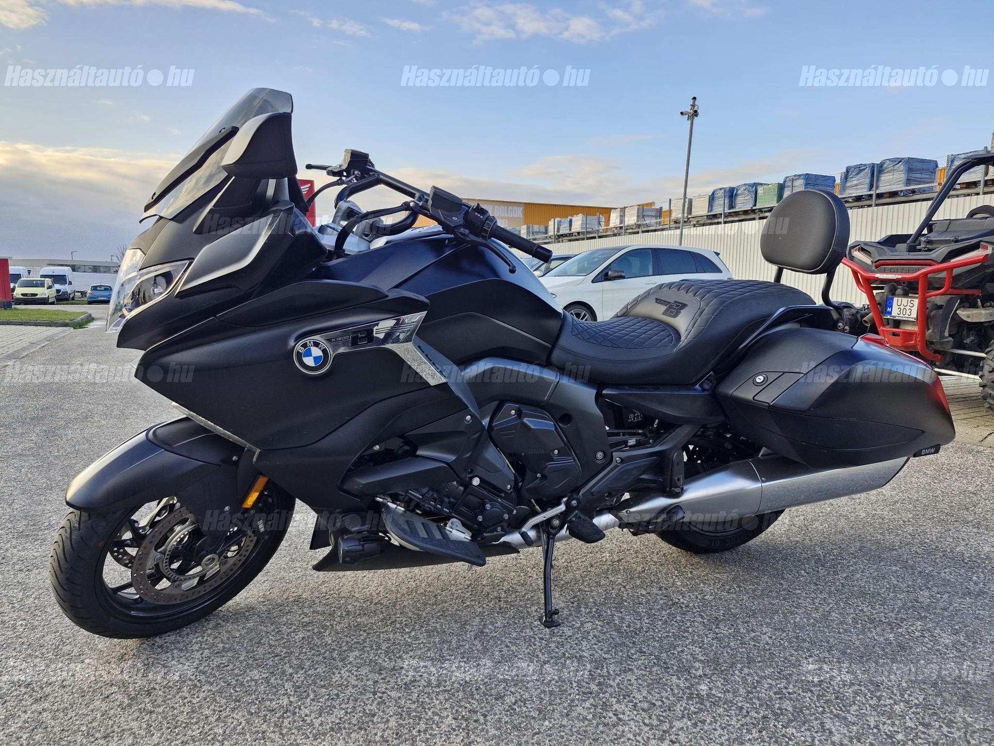 BMW K 1600 B 2023/8 - 1