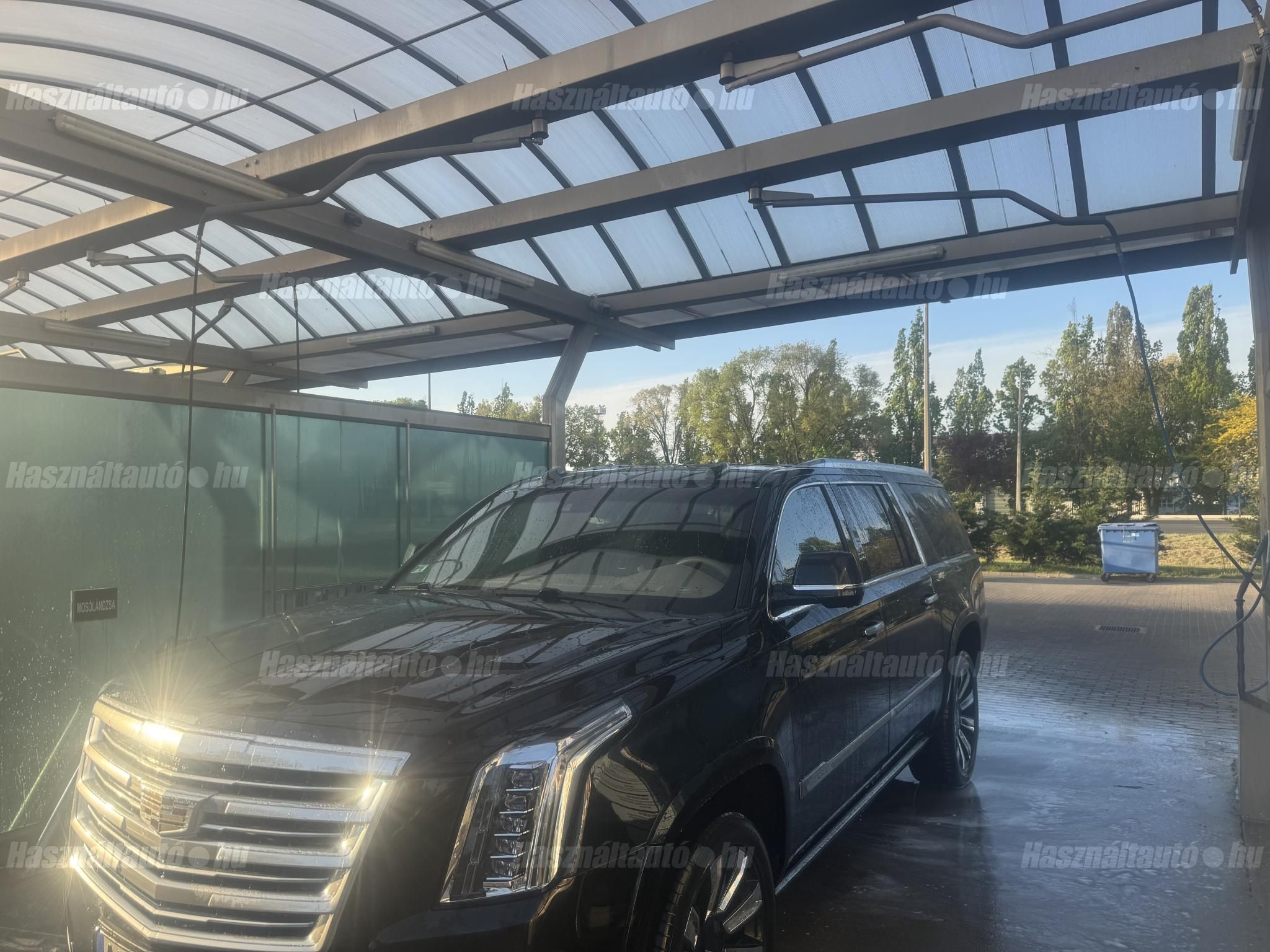 CADILLAC ESCALADE 2019/6 - 1