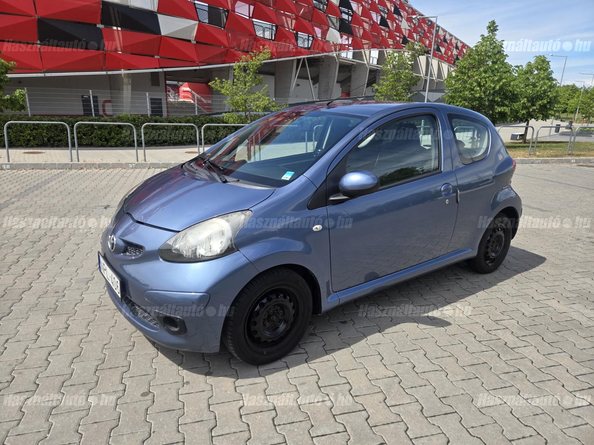 TOYOTA AYGO 2009/9 - 1
