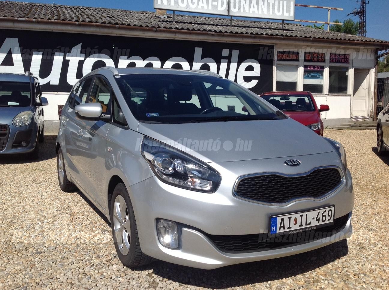 KIA CARENS 2016/1 - 1