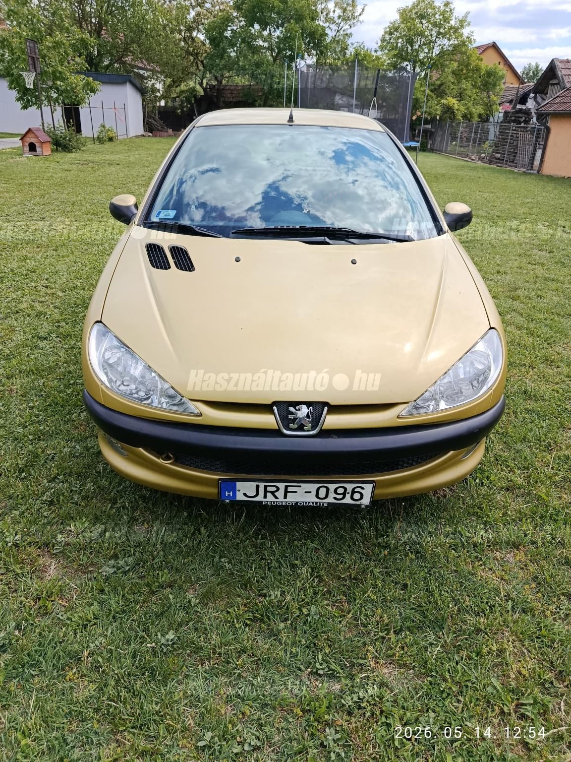 PEUGEOT 206 2004/6 - 1