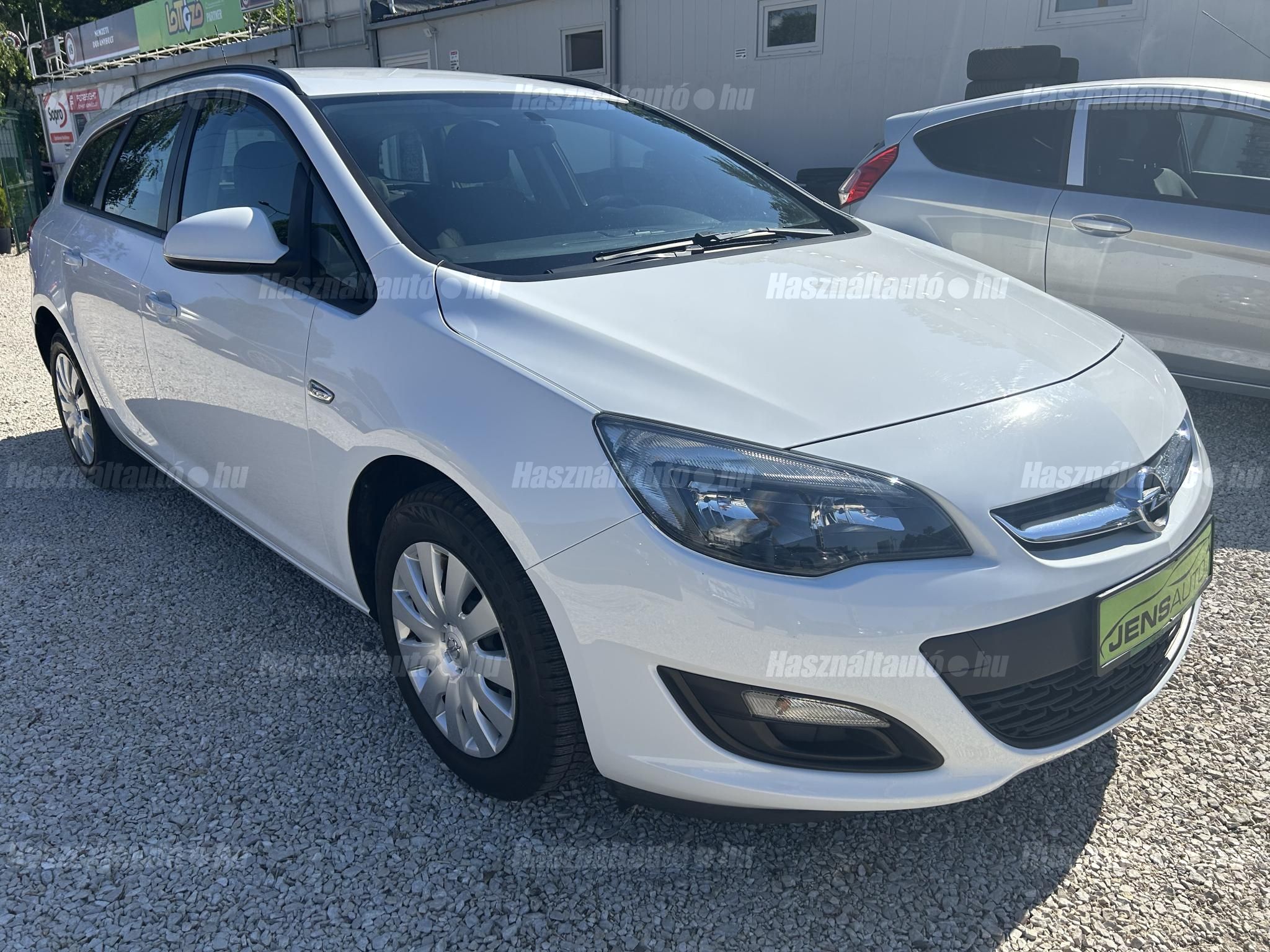 OPEL ASTRA J 2014/7 - 1