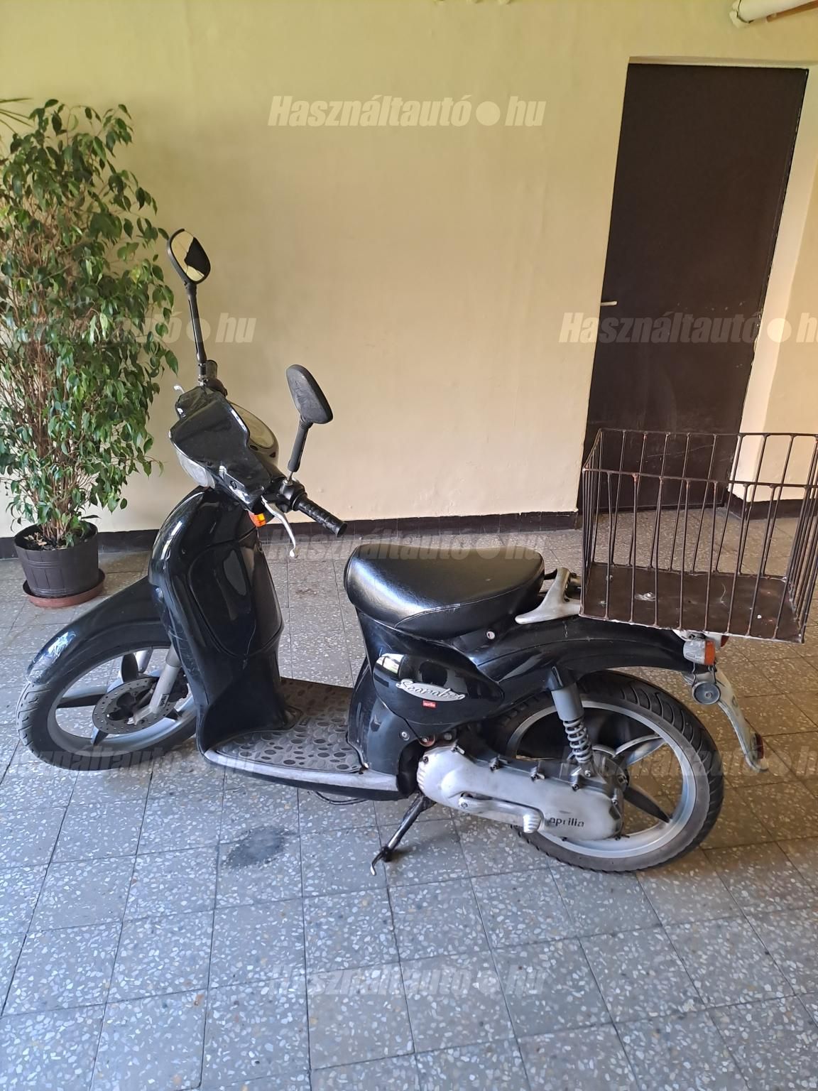 APRILIA SCARABEO 50 2007 - 1