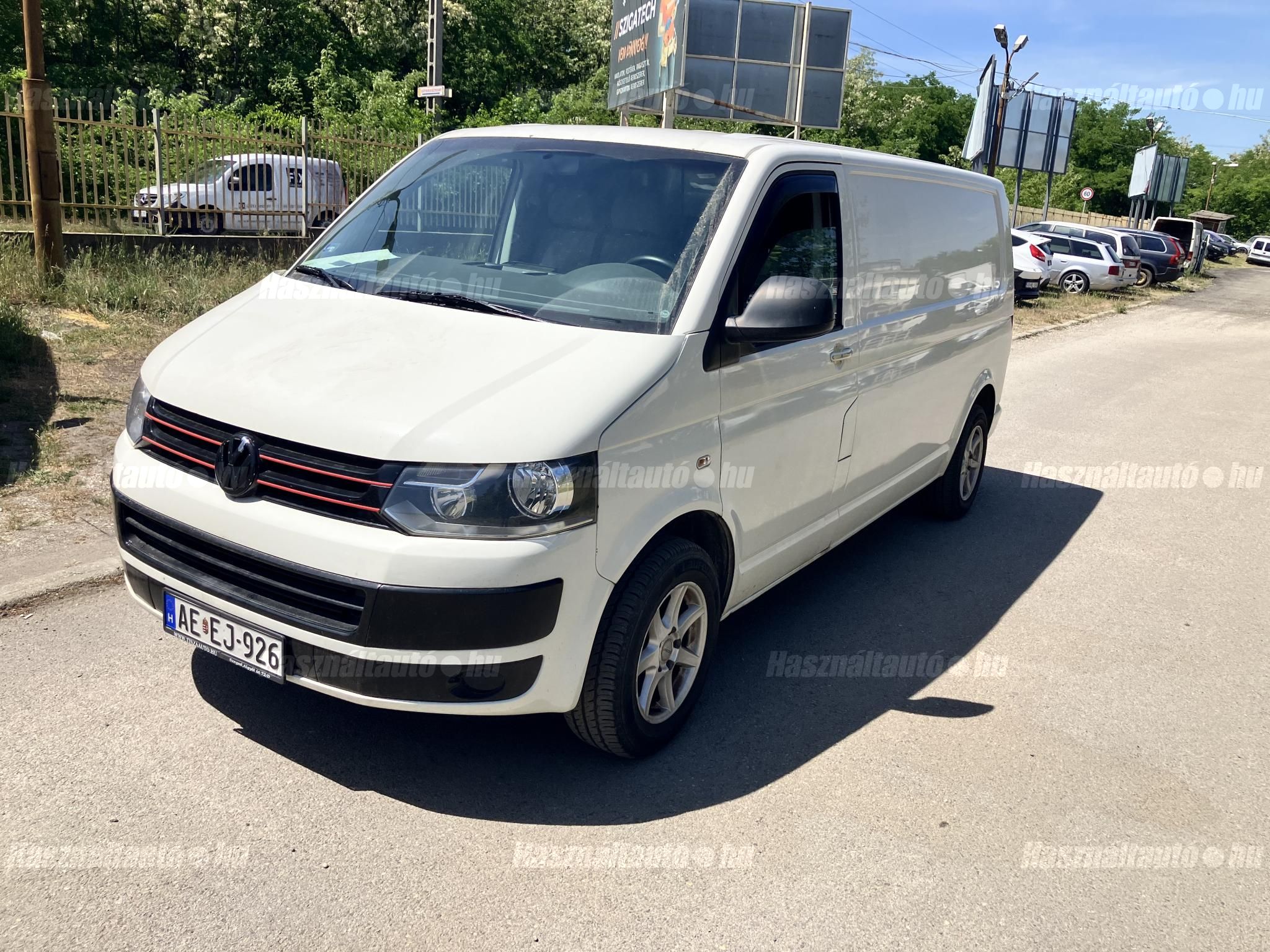 VOLKSWAGEN TRANSPORTER T5 2007 - 1