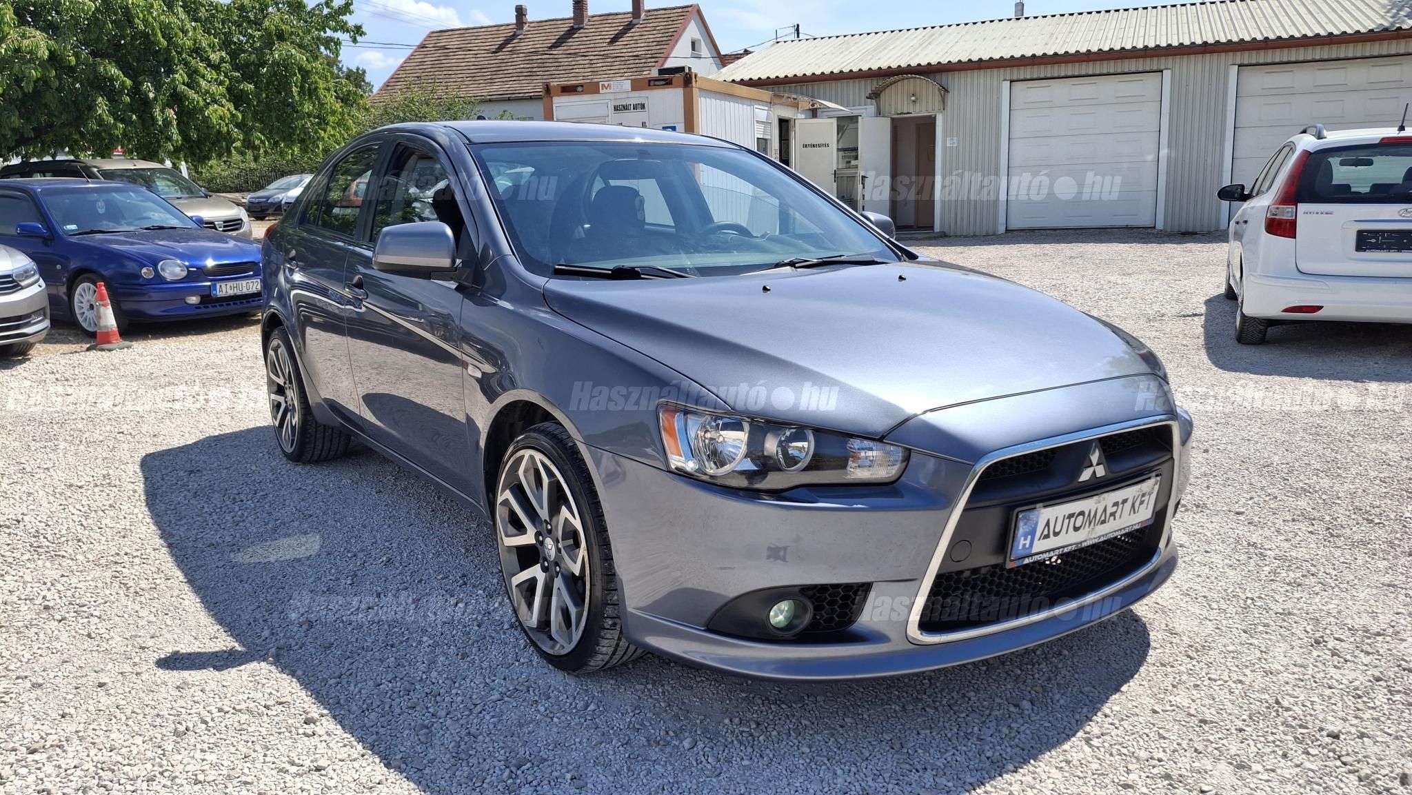 MITSUBISHI LANCER 2009/6 - 1
