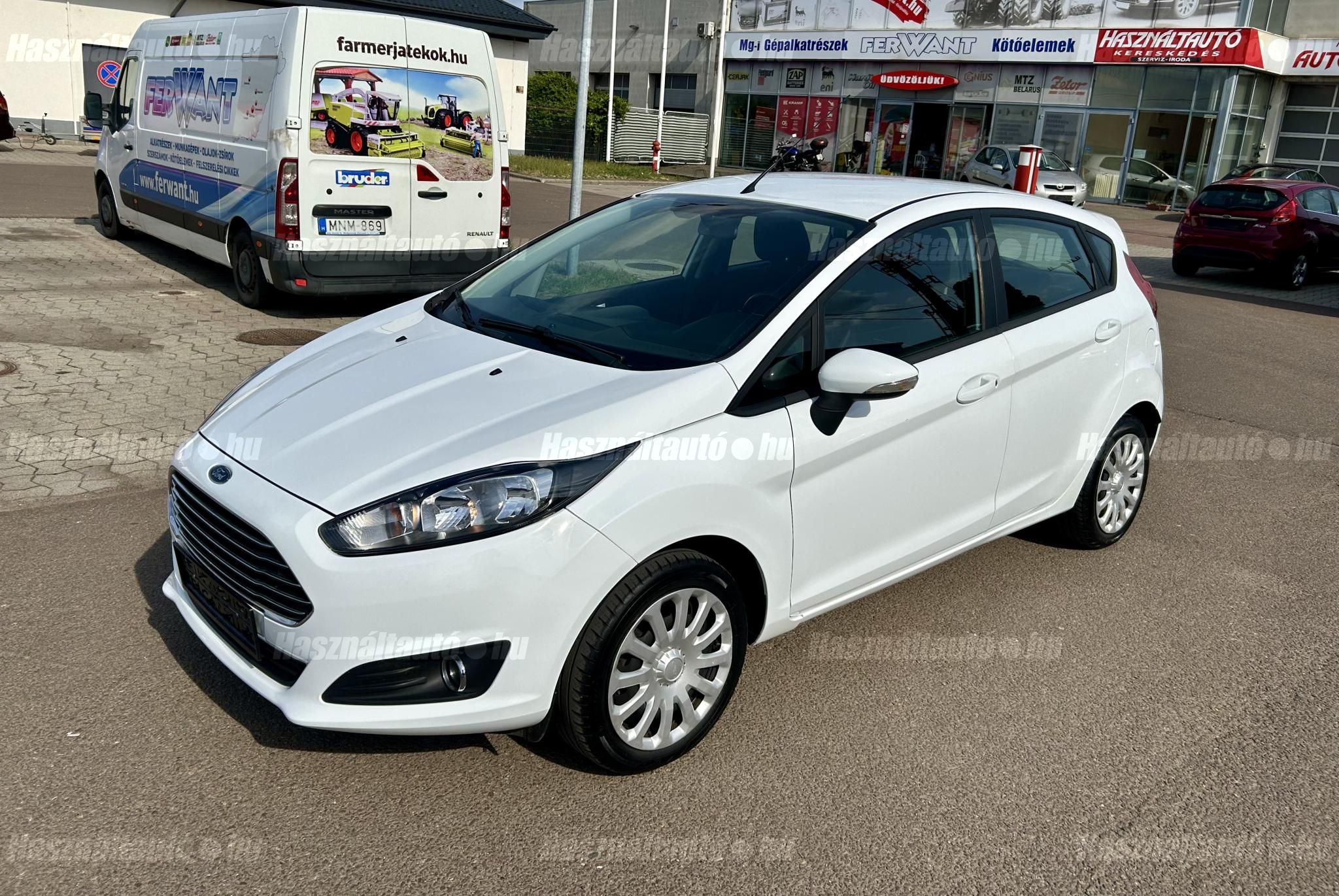 FORD FIESTA 2015/7 - 1
