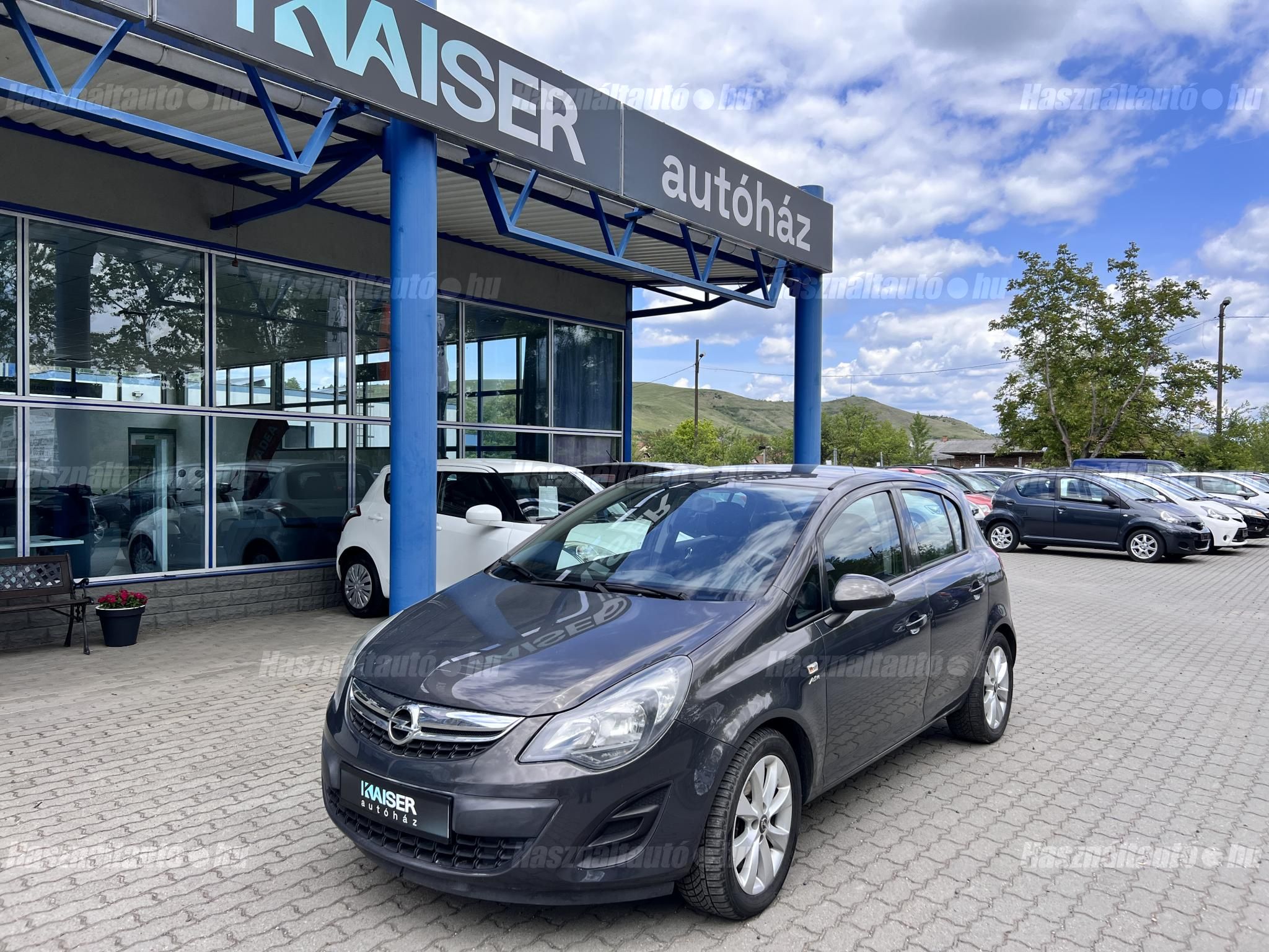 OPEL CORSA D 2013/11 - 1