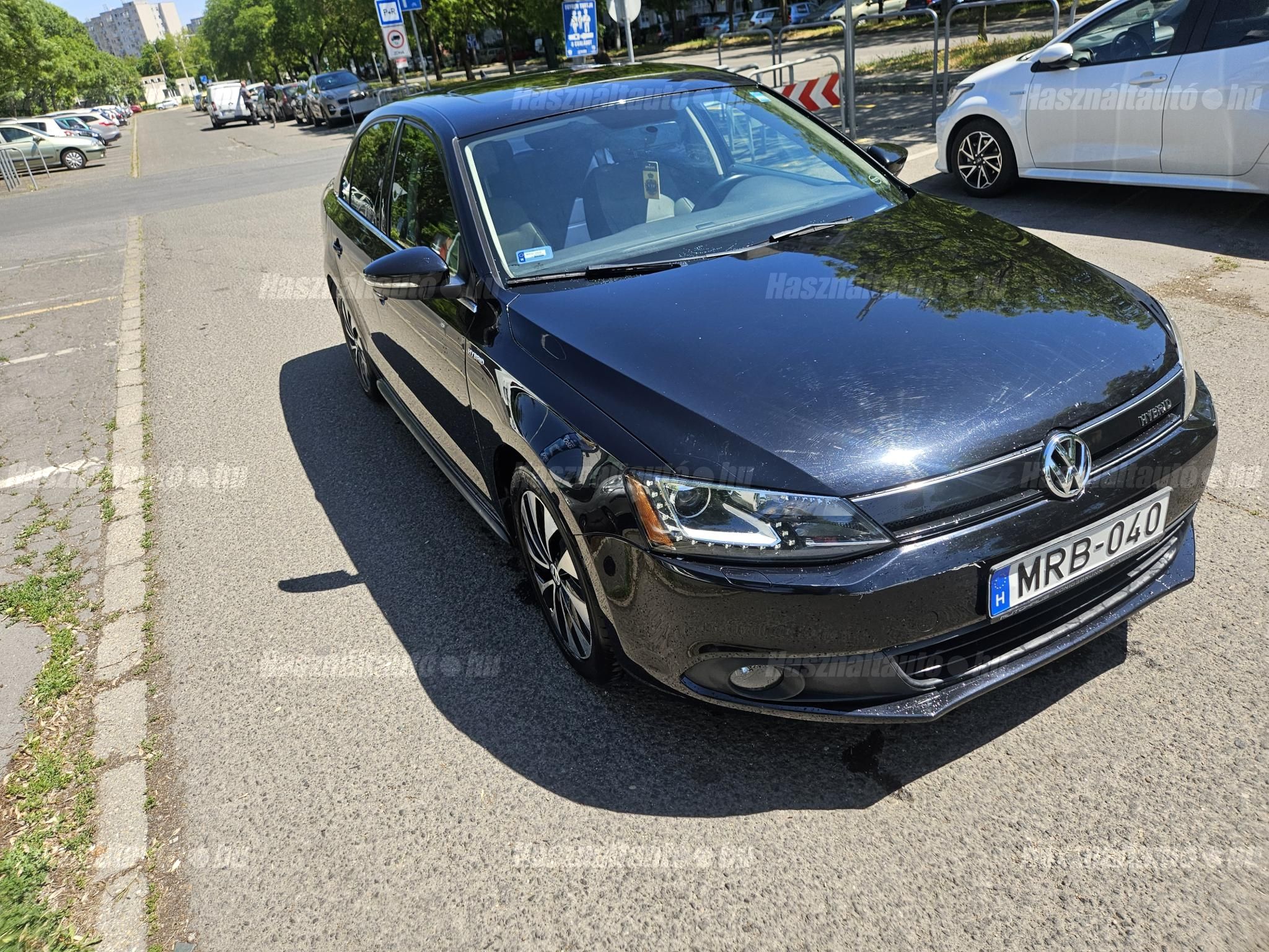 VOLKSWAGEN JETTA 2014/1 - 1