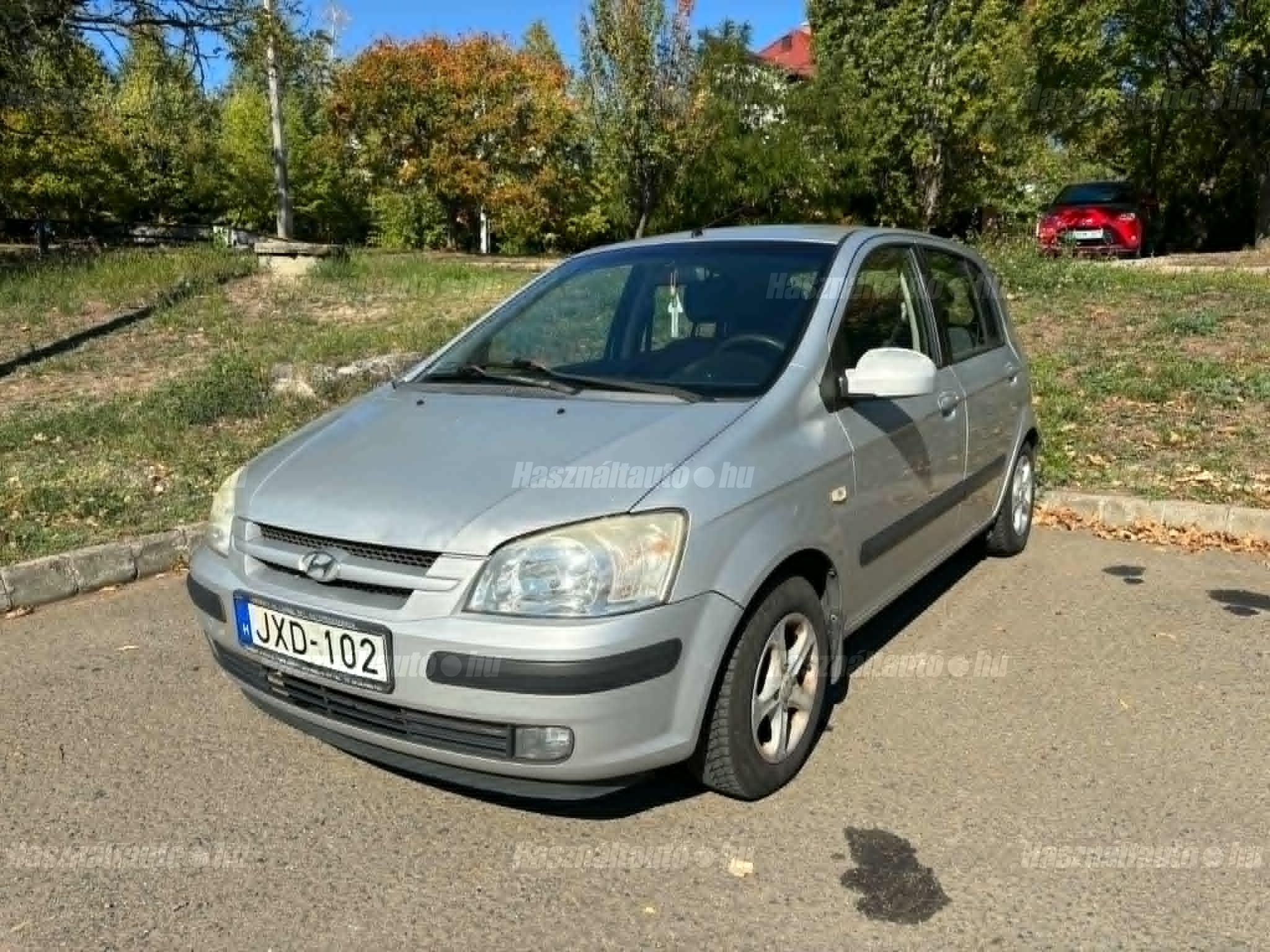 HYUNDAI GETZ 2005/8 - 1