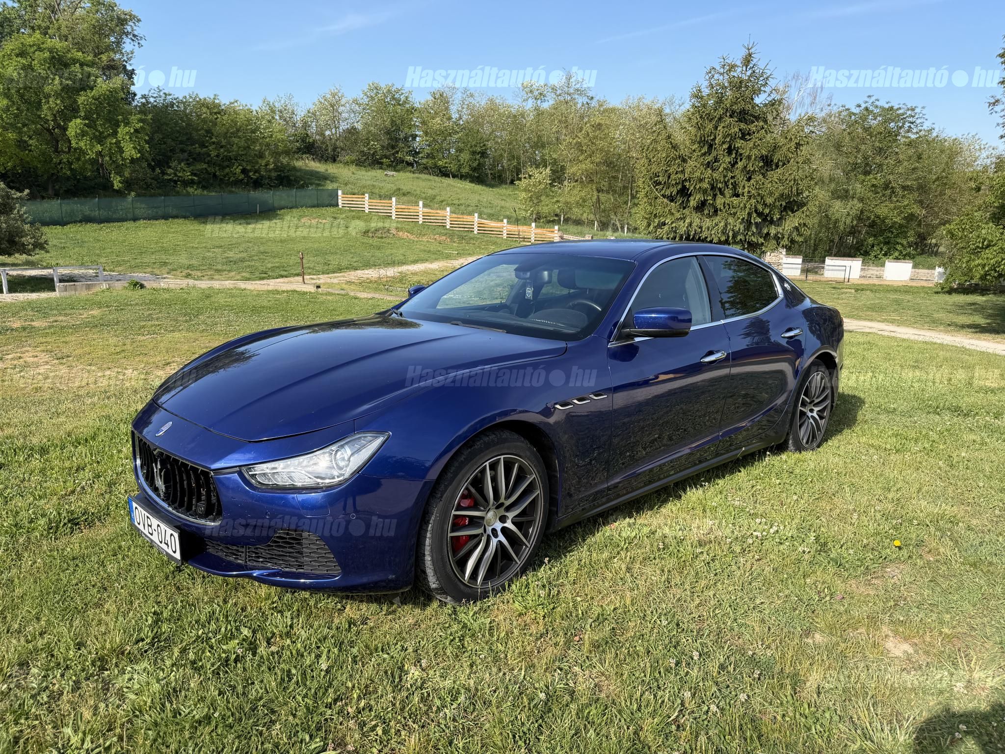MASERATI GHIBLI 2016/4 - 1