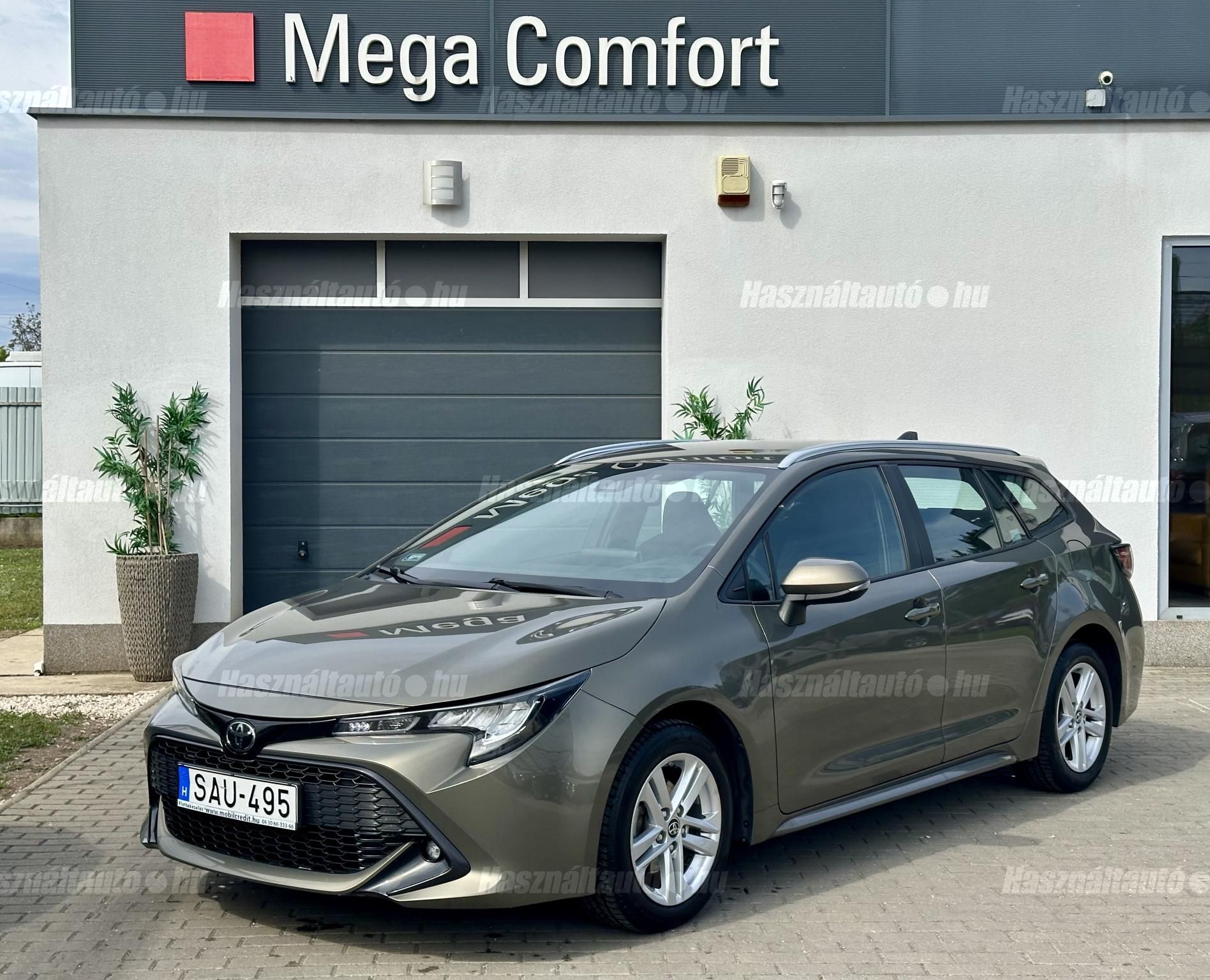 TOYOTA COROLLA 2020/3 - 1