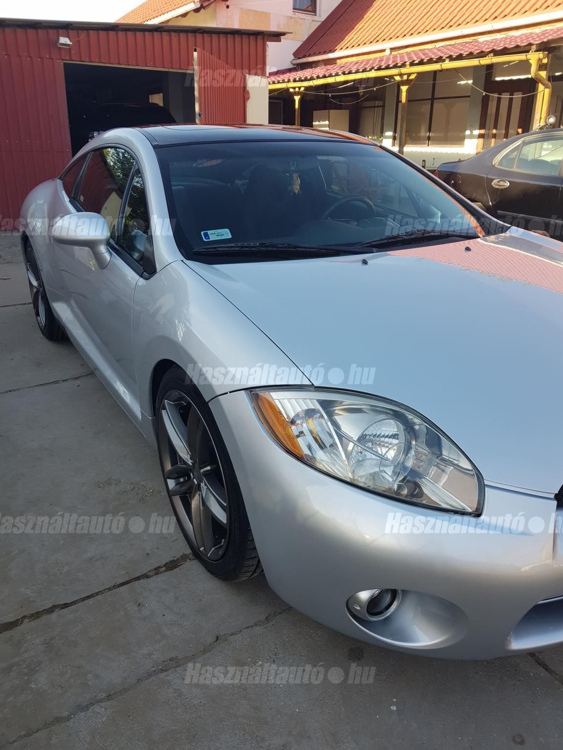MITSUBISHI ECLIPSE 2006/12 - 1