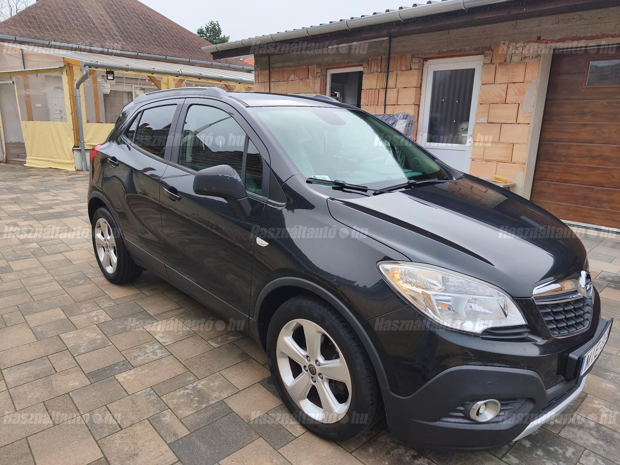 OPEL MOKKA 2013/9 - 1