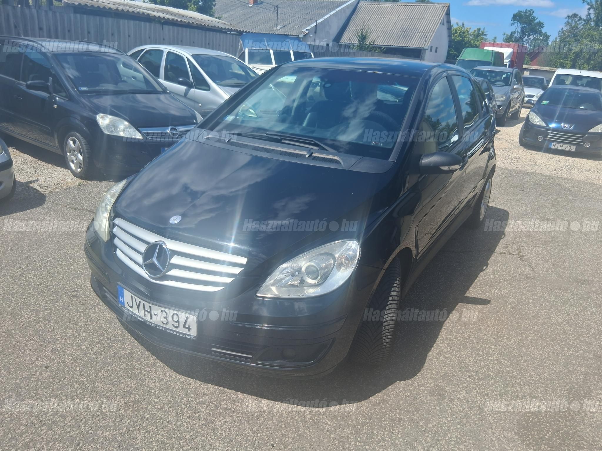 MERCEDES-BENZ B 180 2006/2 - 1