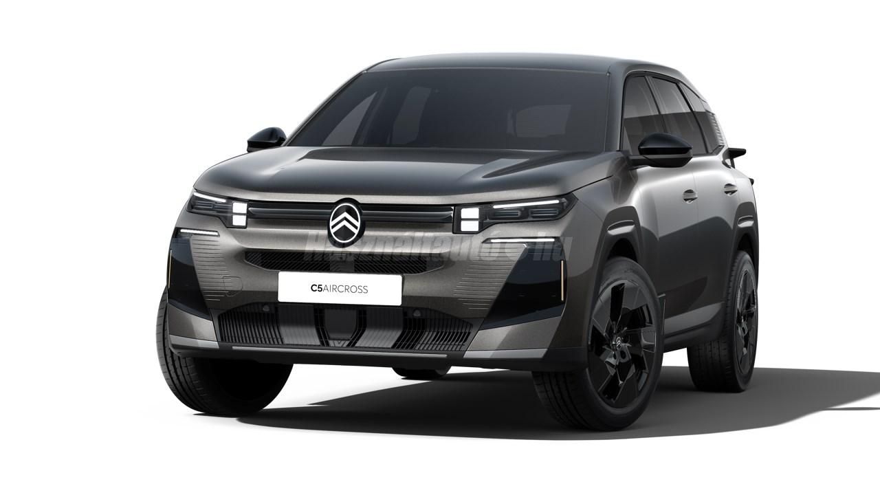CITROEN C5 AIRCROSS 2026/5 - 1
