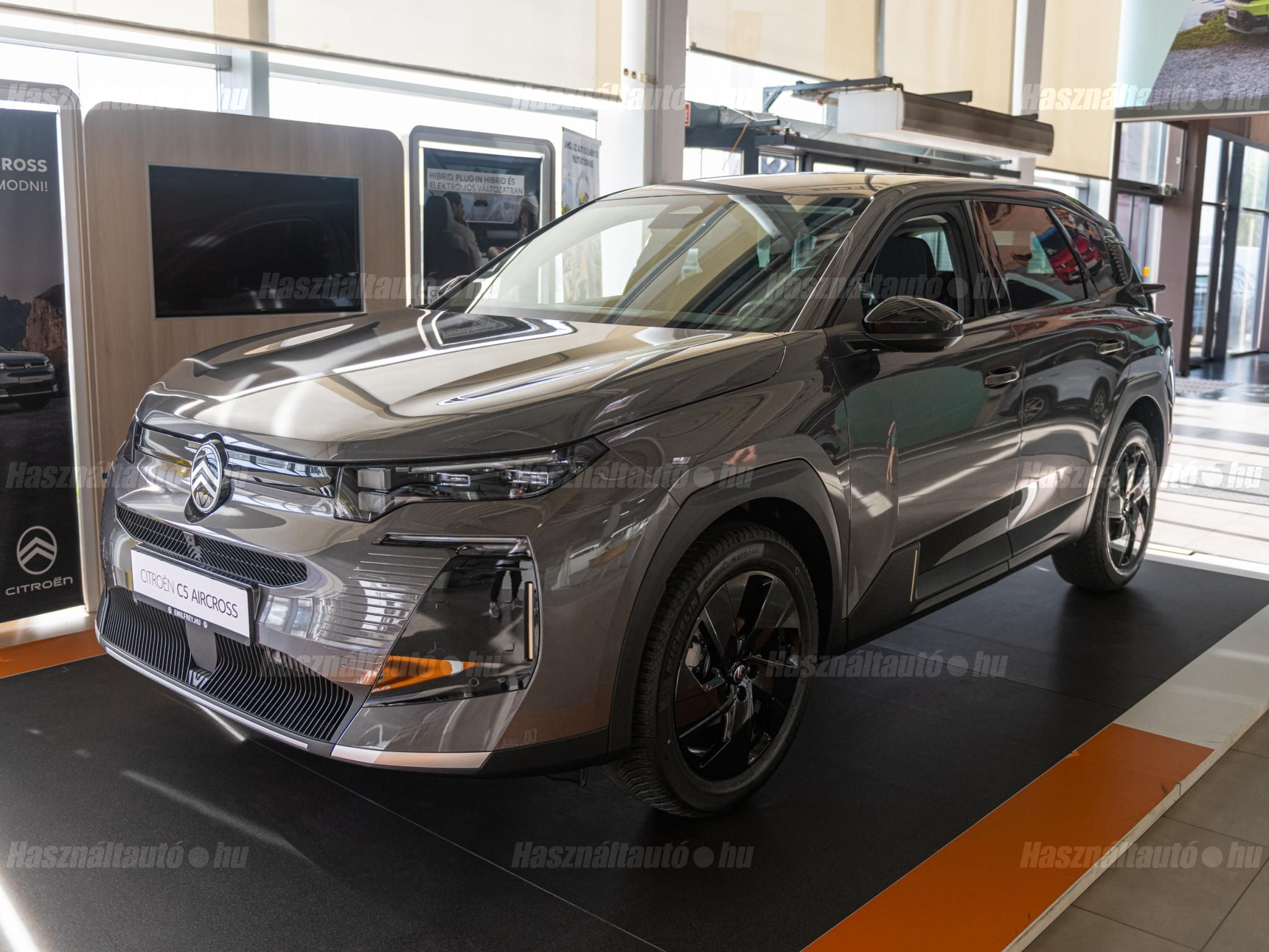 CITROEN C5 AIRCROSS 2026/5 - 1