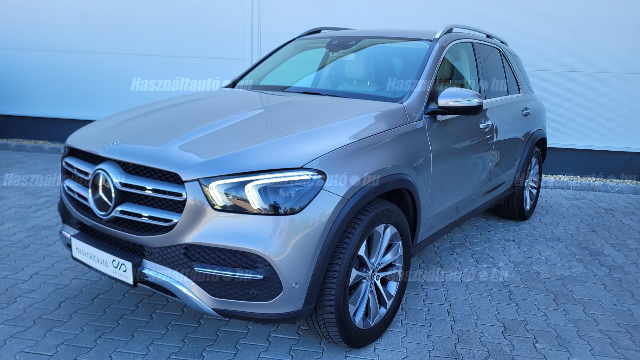 MERCEDES-BENZ GLE 350 2020/6 - 1