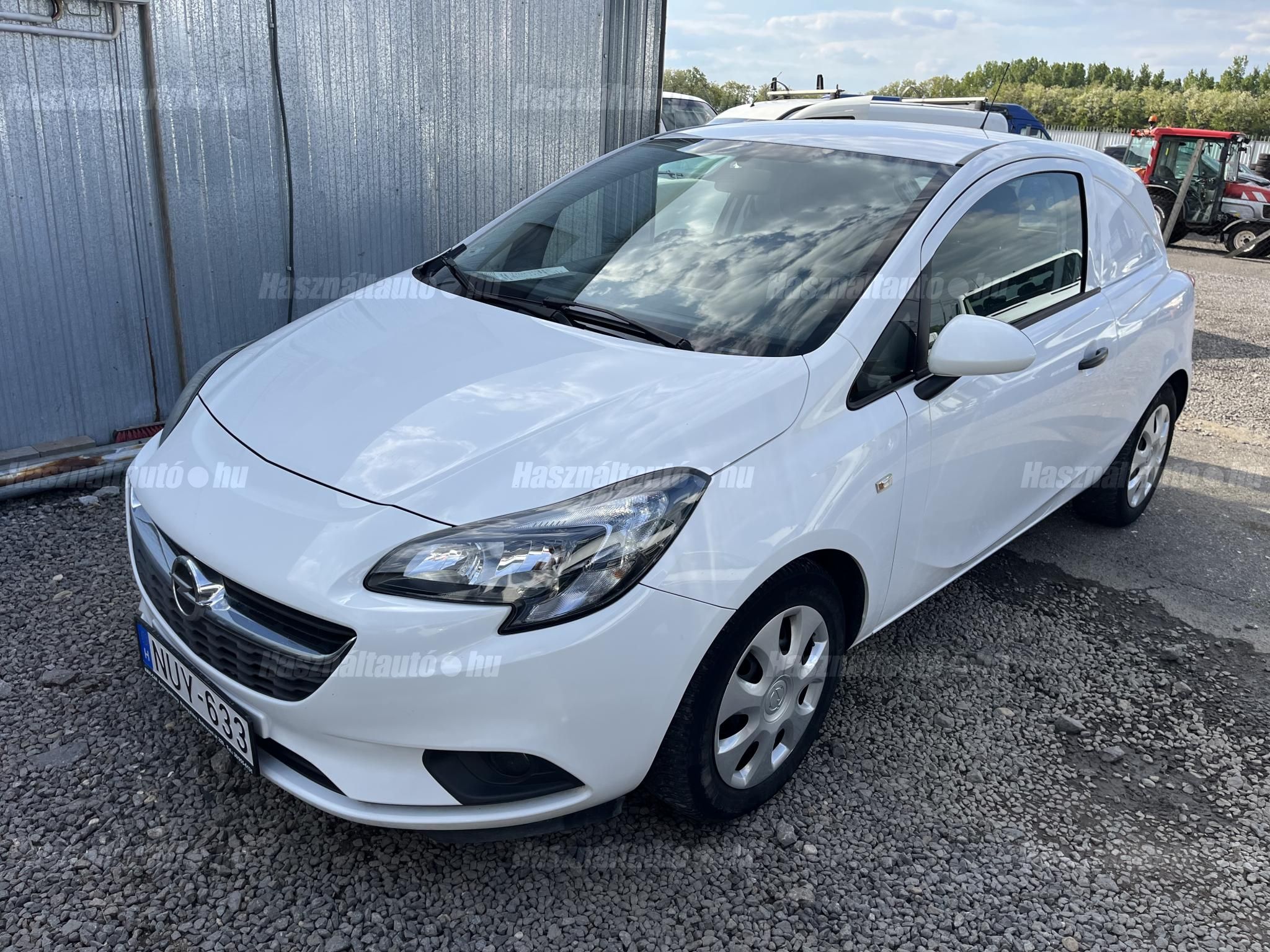OPEL CORSA 2016/10 - 1