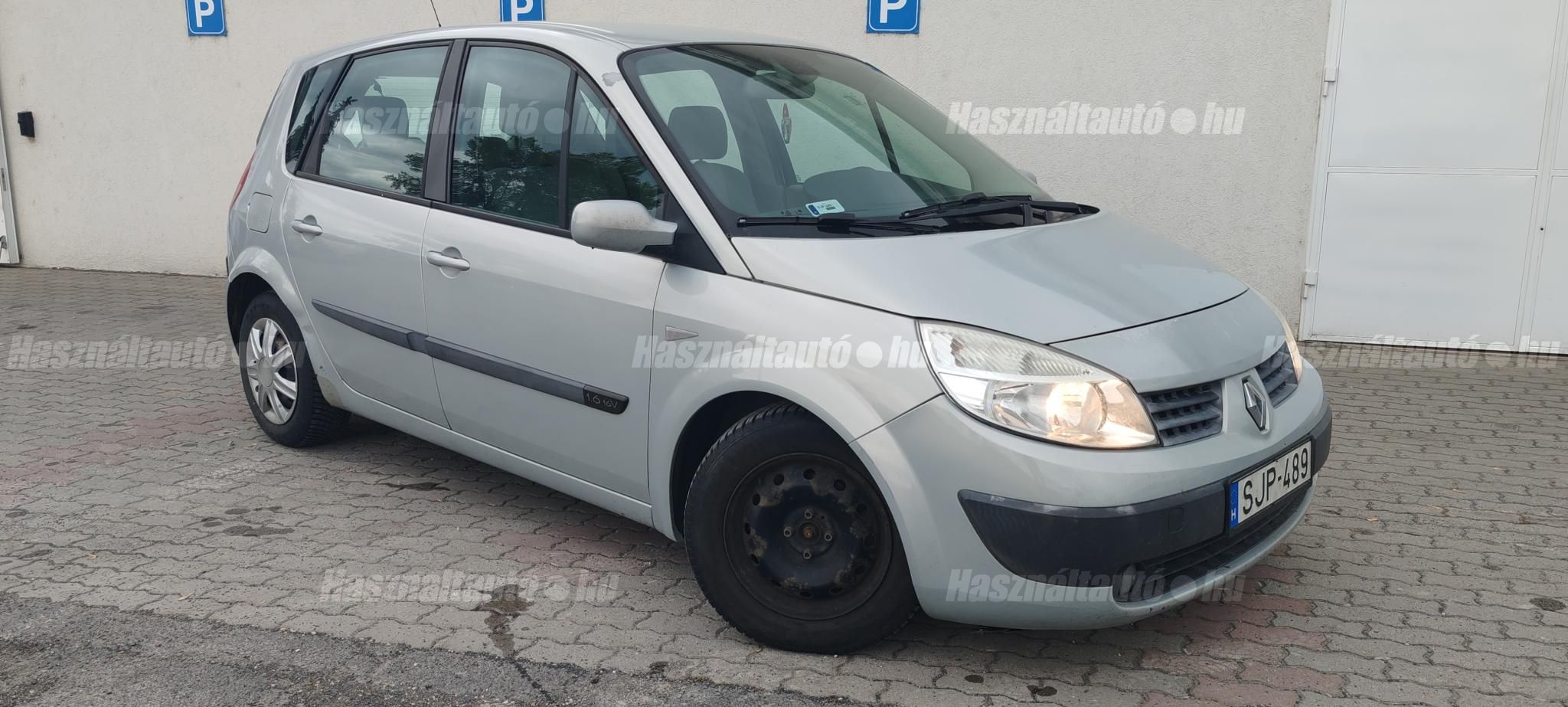 RENAULT SCENIC 2004/6 - 1