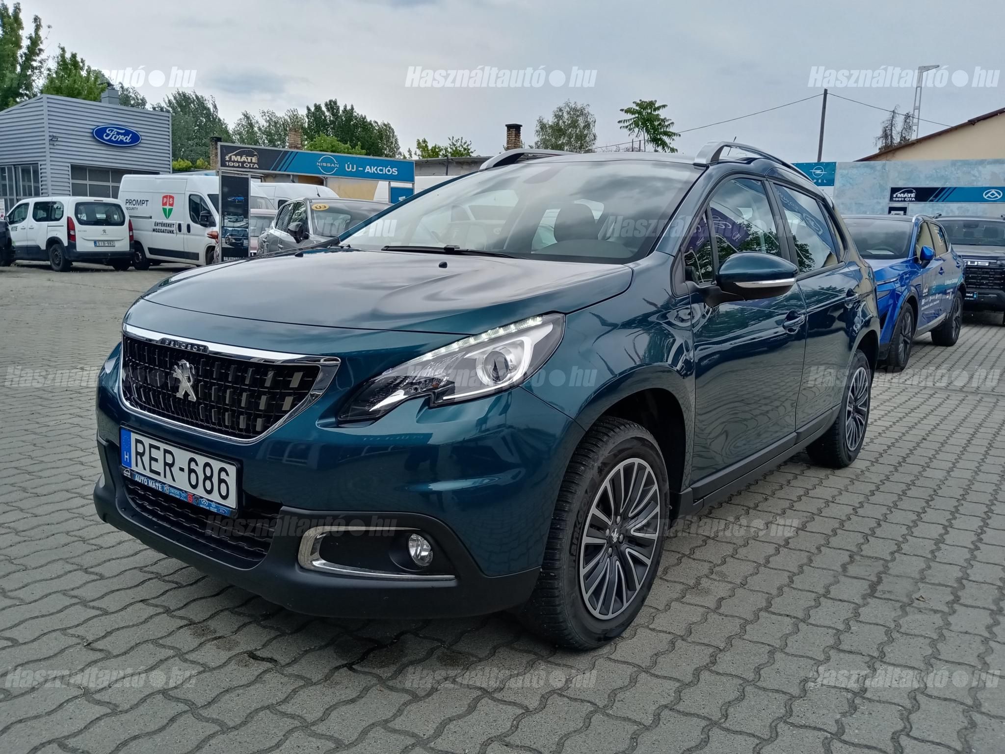 PEUGEOT 2008 2018/9 - 1