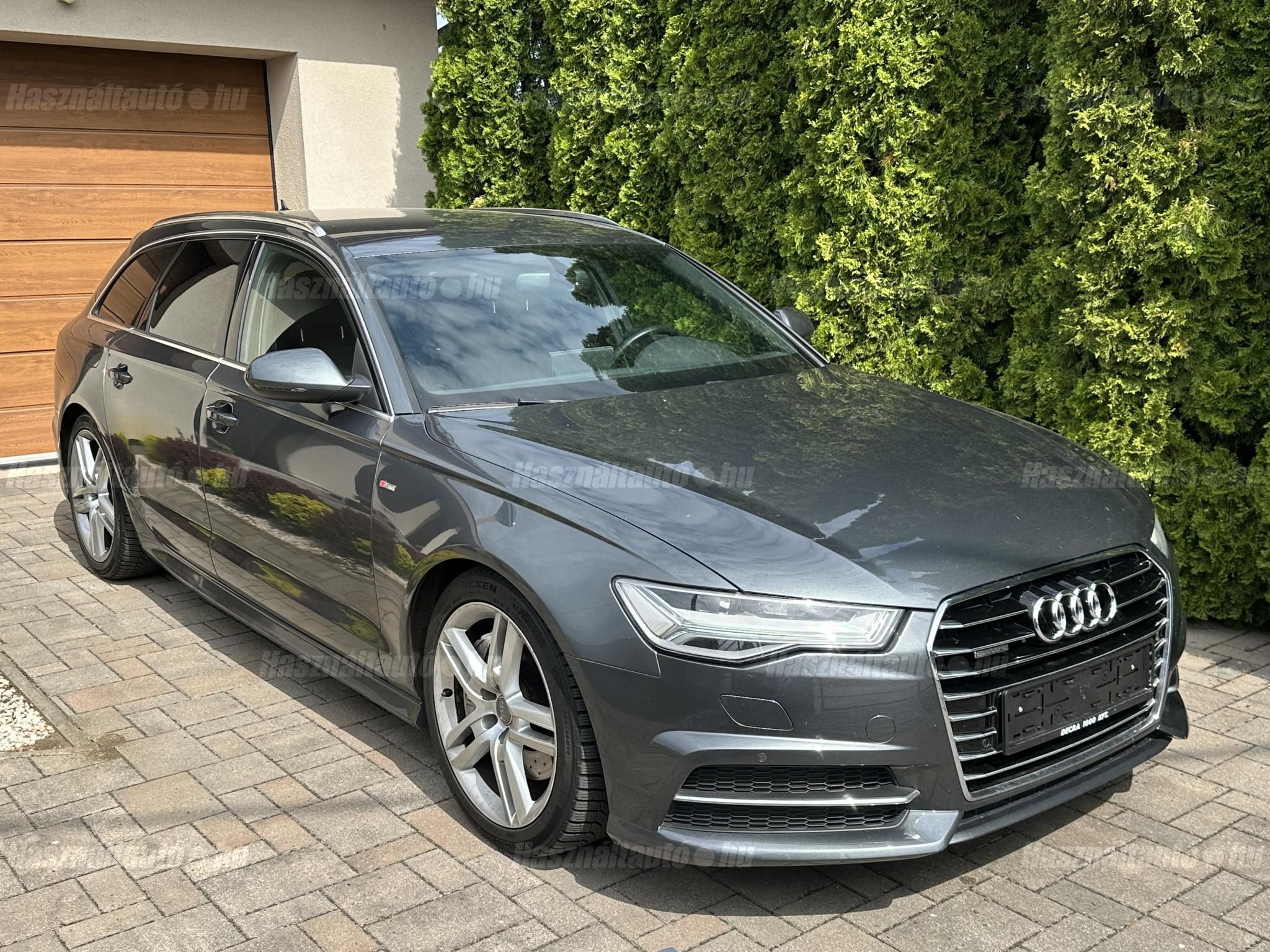 AUDI A6 2015/6 - 1