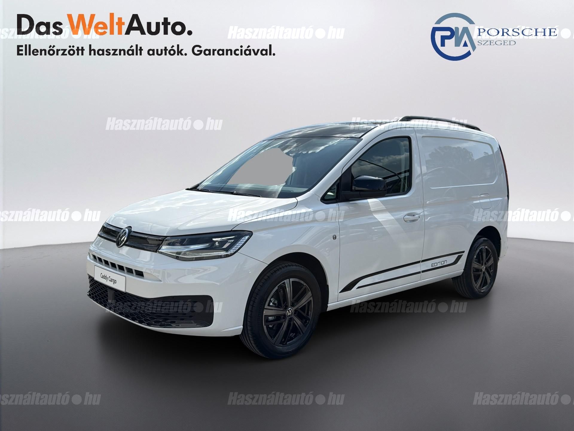 VOLKSWAGEN CADDY 2026 - 1