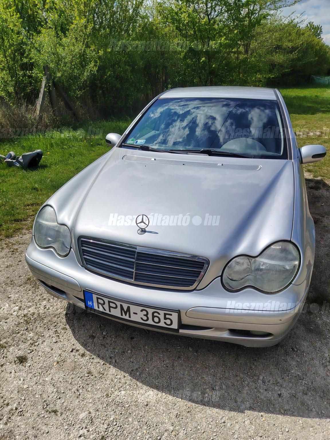MERCEDES-BENZ C 180 2003/2 - 1