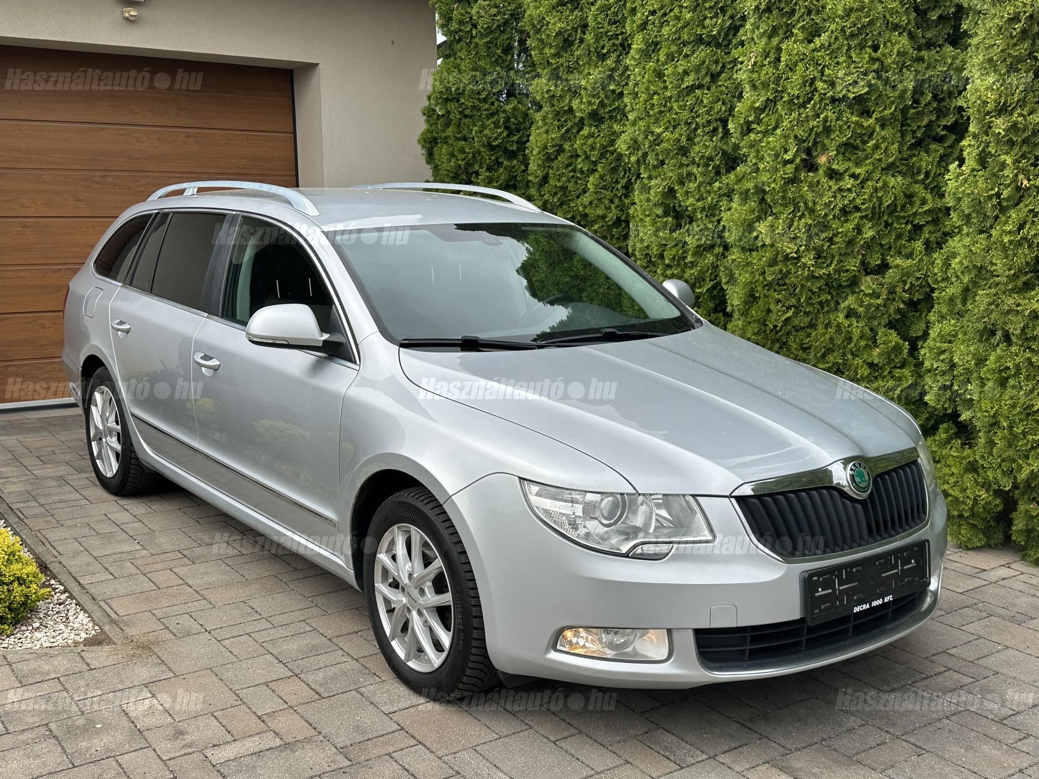 SKODA SUPERB 2012/6 - 1