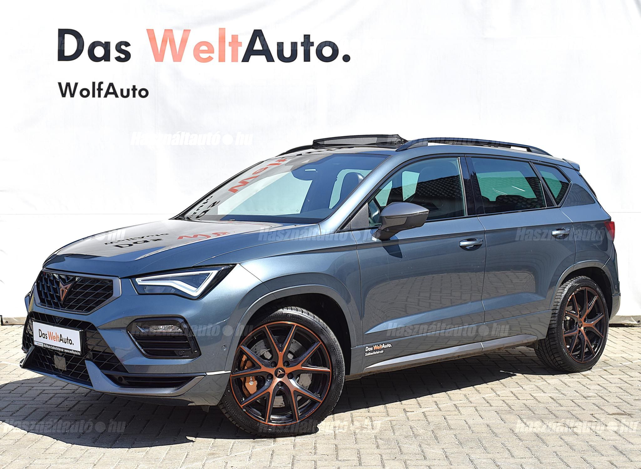 CUPRA ATECA 2021/5 - 1